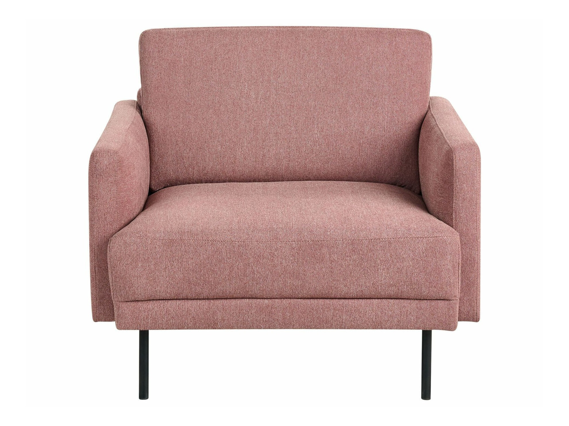 Mīksto mēbeļu komplekts Salmono 104 (Dusty rozā)