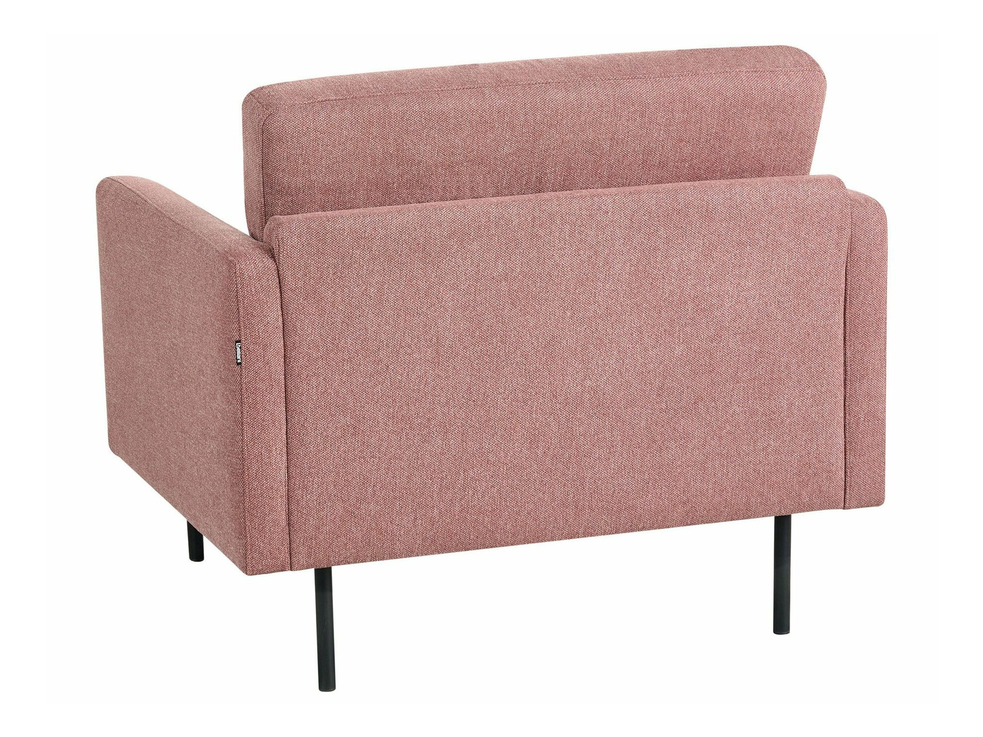 Mīksto mēbeļu komplekts Salmono 104 (Dusty rozā)