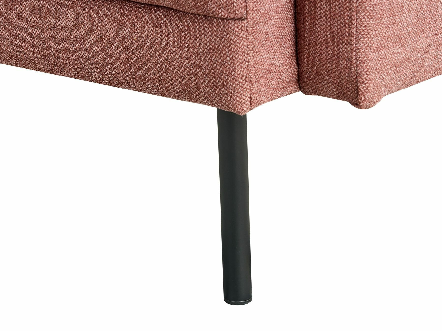 Mīksto mēbeļu komplekts Salmono 104 (Dusty rozā)