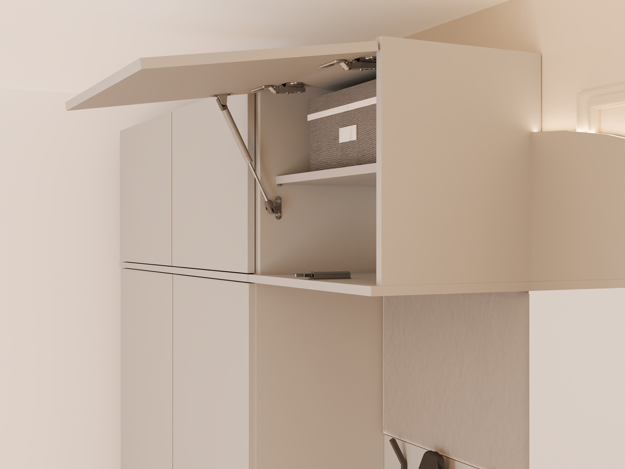 Skapis Mandeville 274