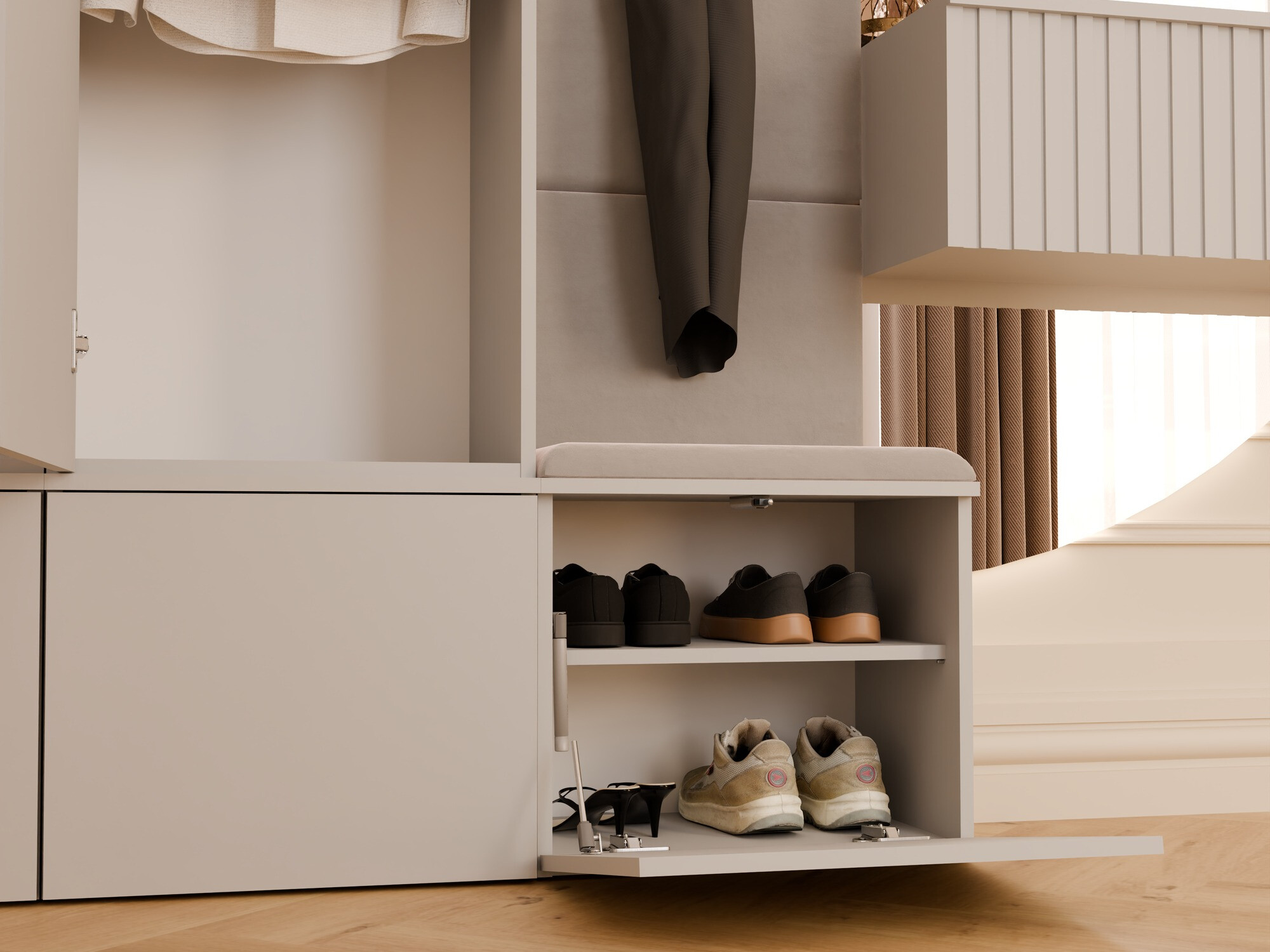 Skapis Mandeville 274