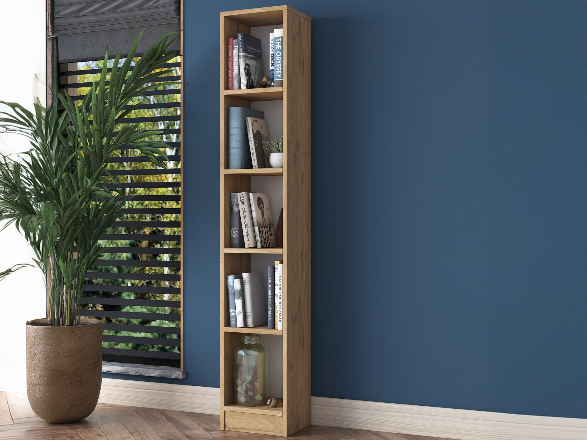 Стеллаж Kailua 2475