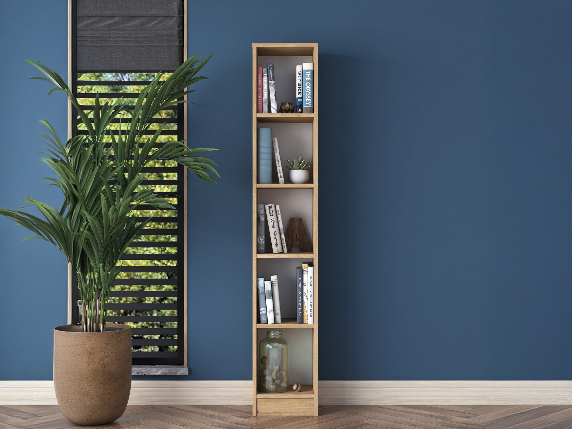 Стеллаж Kailua 2475