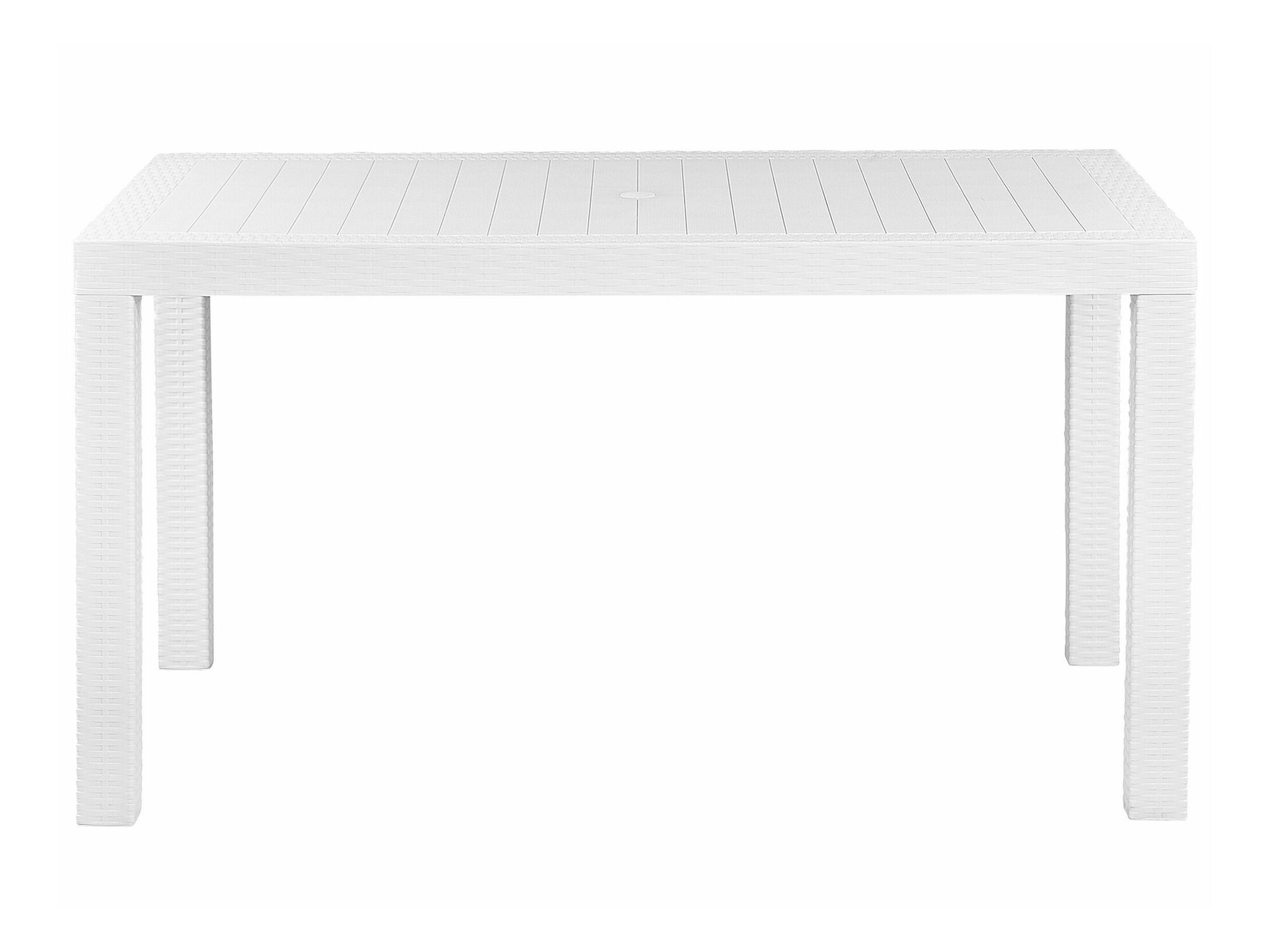 Dārza galds Berwyn 2604 (Balts)