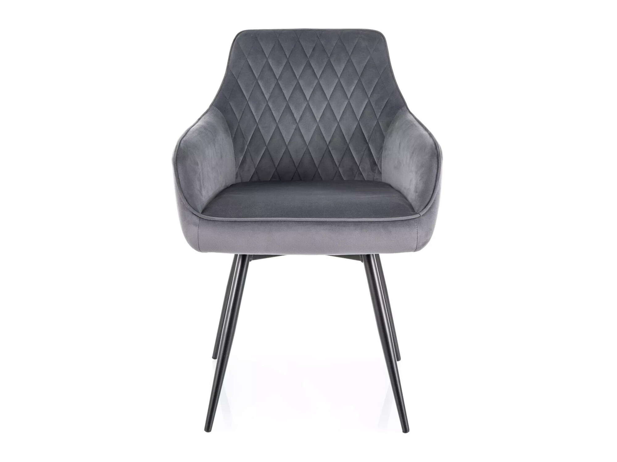 Krēsls Detroit 734 (Pelēks)