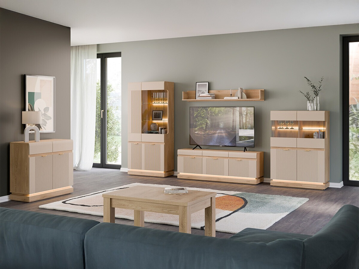 Kumode Teselbu 102 (Kašmirs + Ozols)