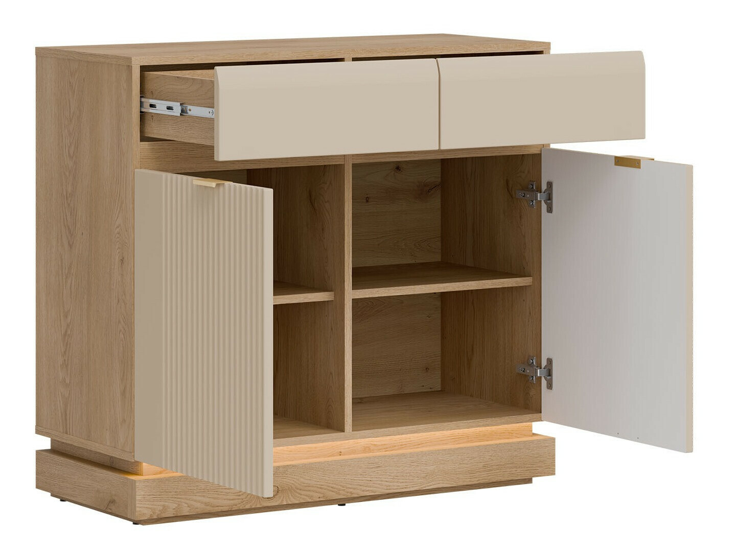 Kumode Teselbu 102 (Kašmirs + Ozols)