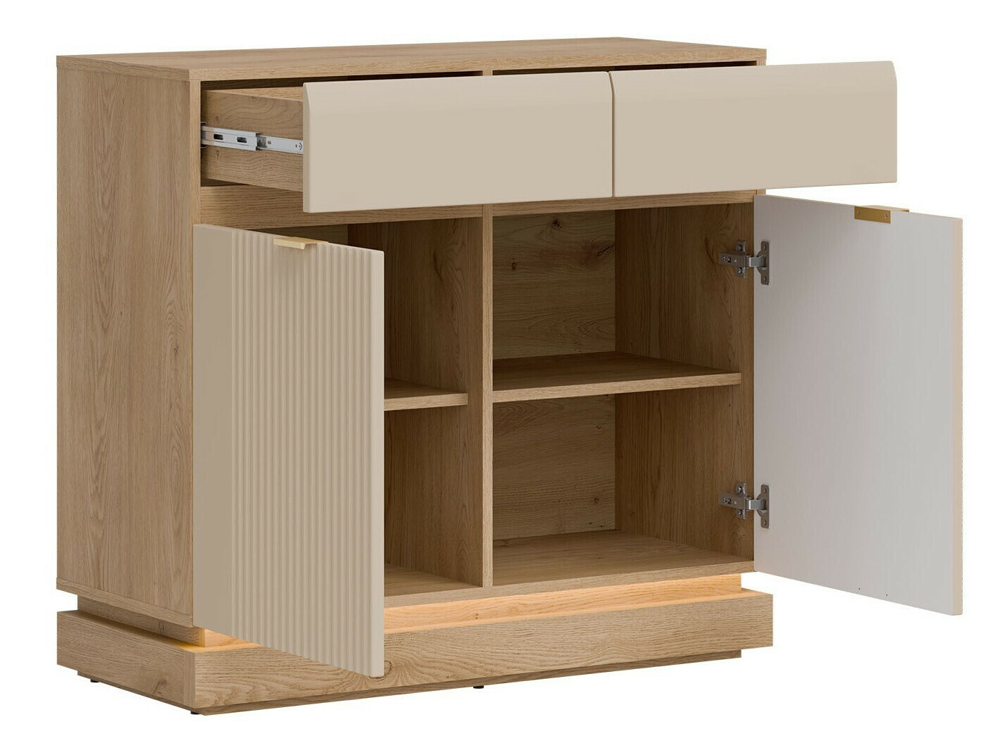 Kumode Teselbu 102 (Kašmirs + Ozols)