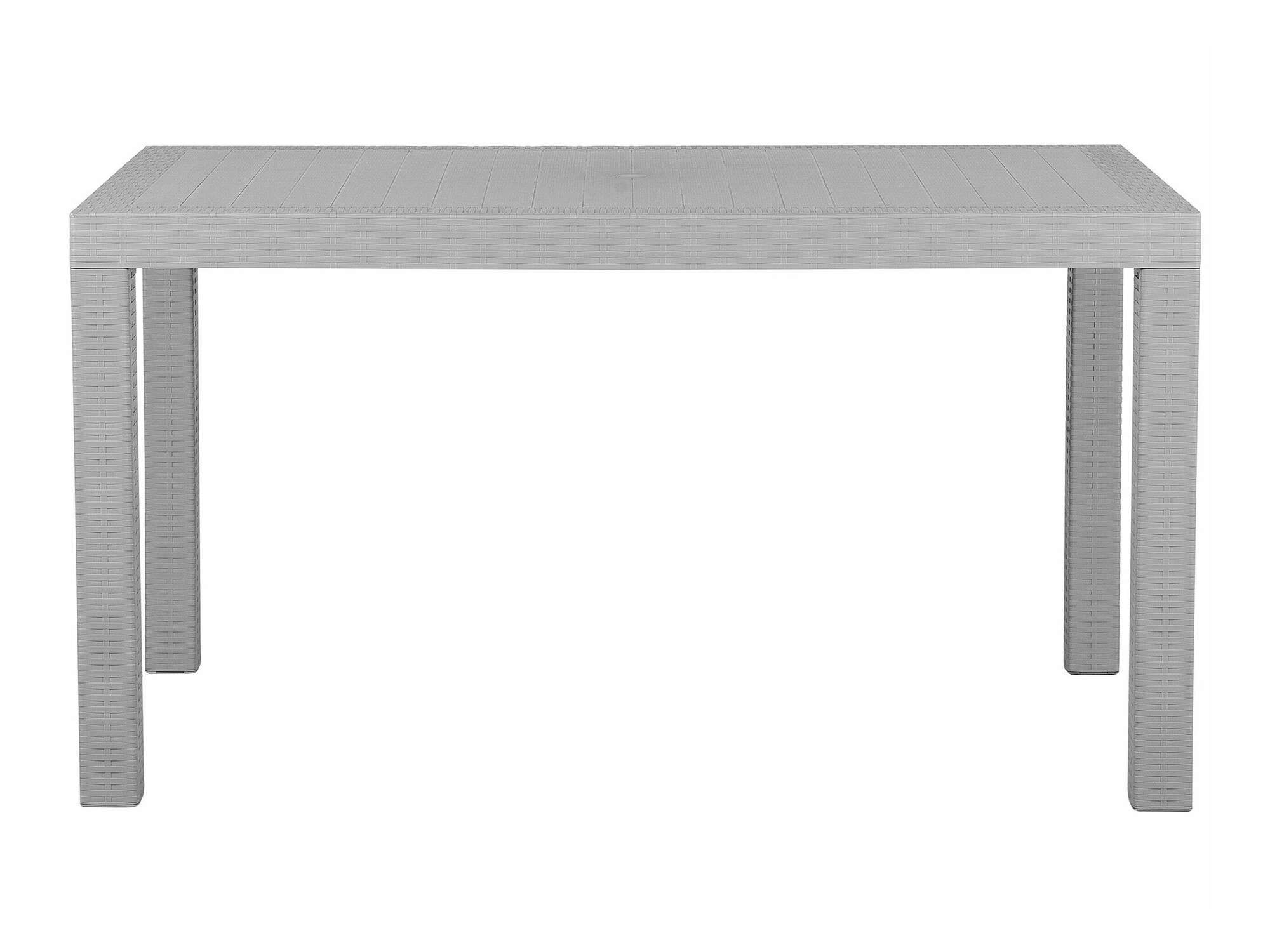 Садовый стол Berwyn 2604 (Светло-серый)