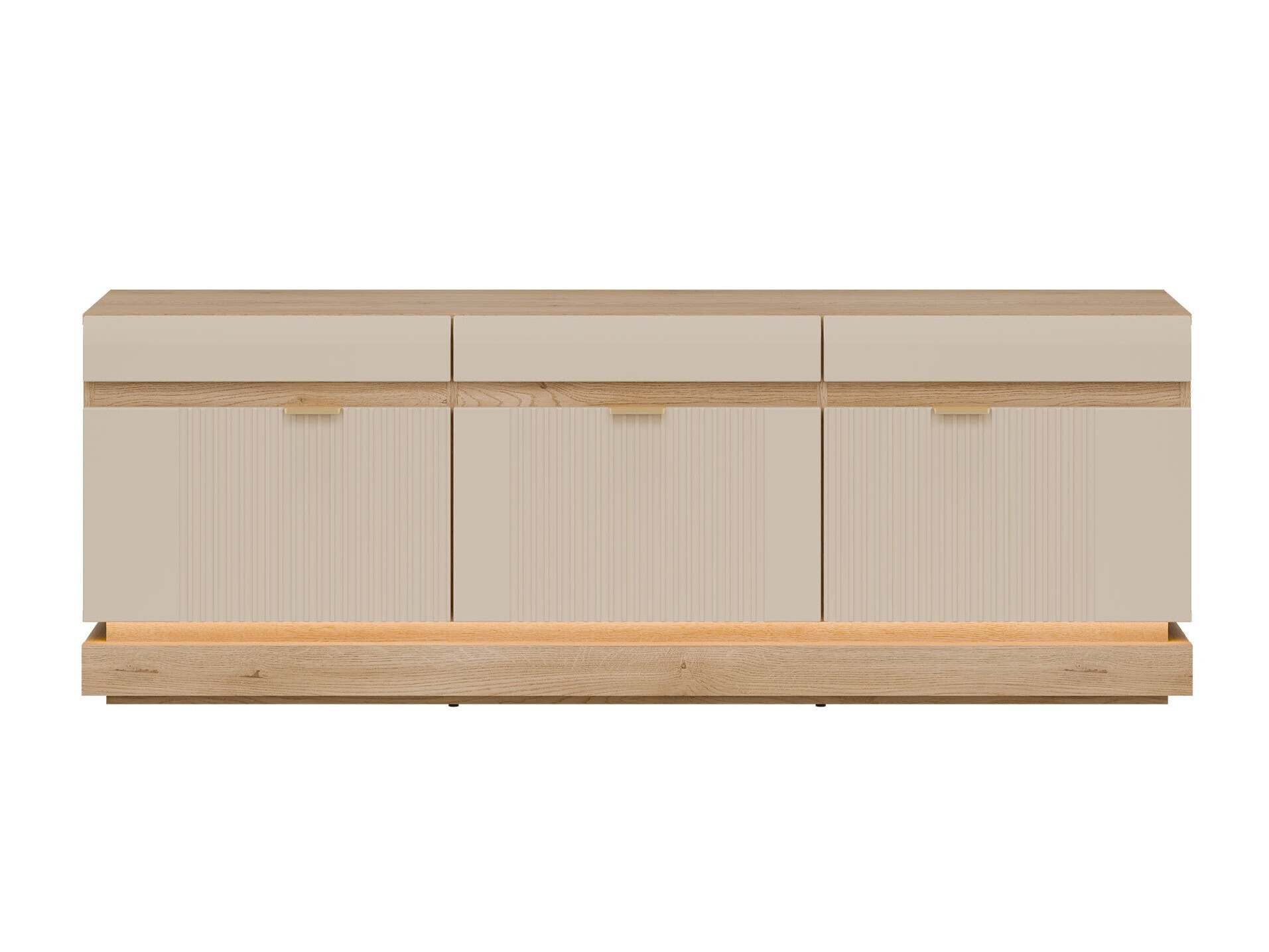 TV galds Teselbu 100 (Kašmirs + Torro ozols)