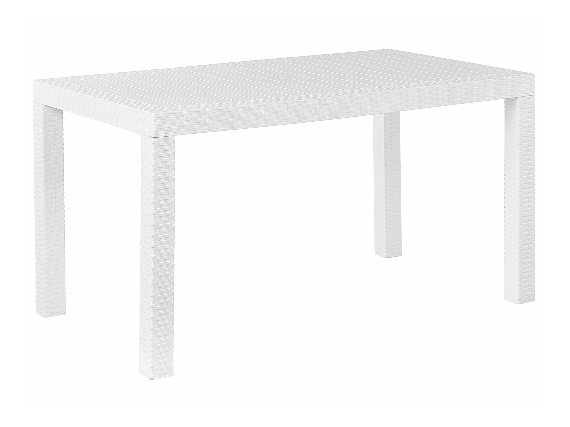 Galds un krēslu komplekts Berwyn 2607 (Balts)