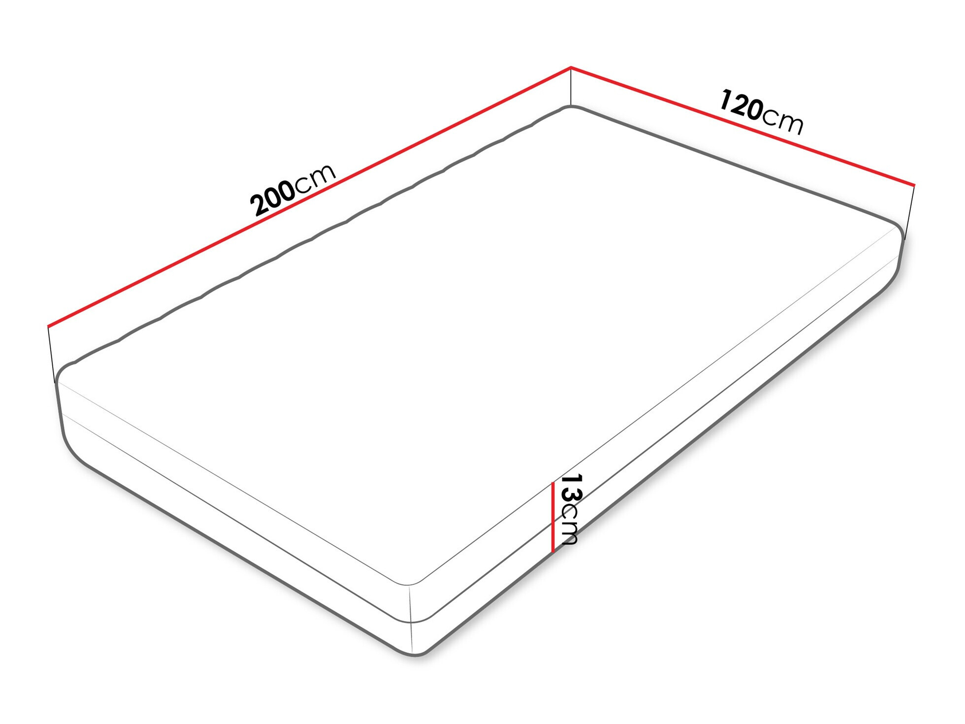 Matracis ComfiDream 194