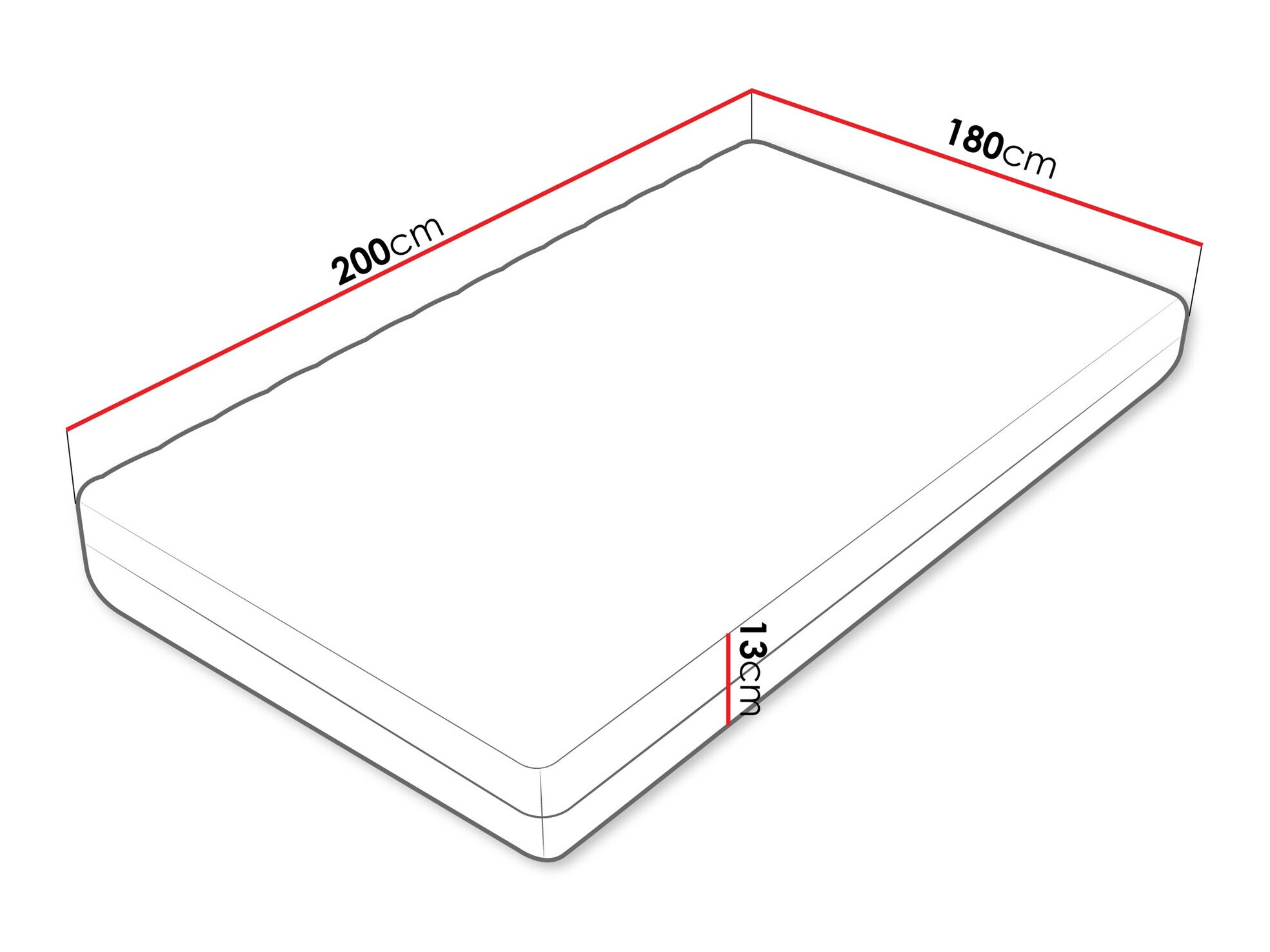 Matracis ComfiDream 194