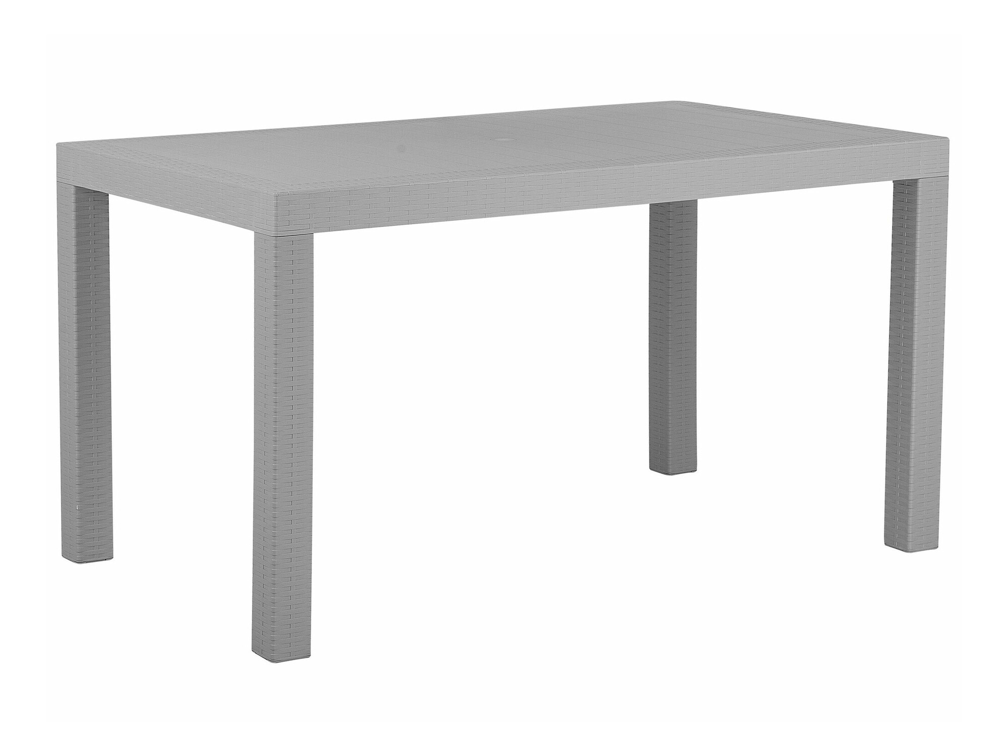 Стол и стулья Berwyn 2607 (Светло-серый)