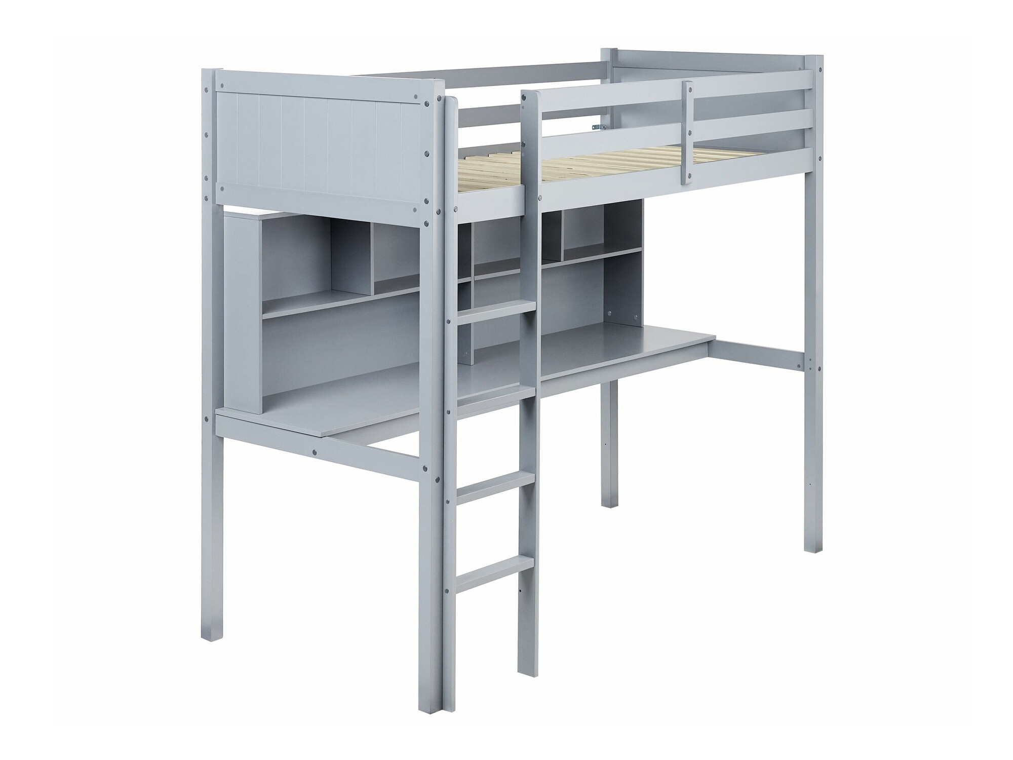 Augsta gulta Berwyn 2614 (Pelēks)