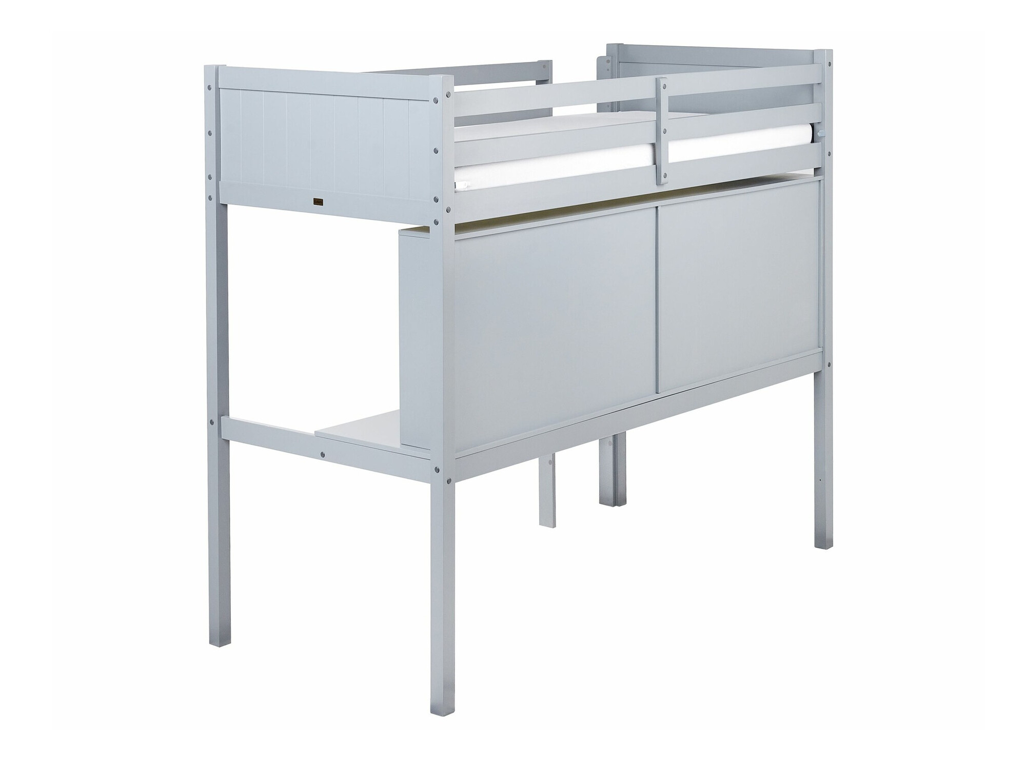 Augsta gulta Berwyn 2614 (Pelēks)