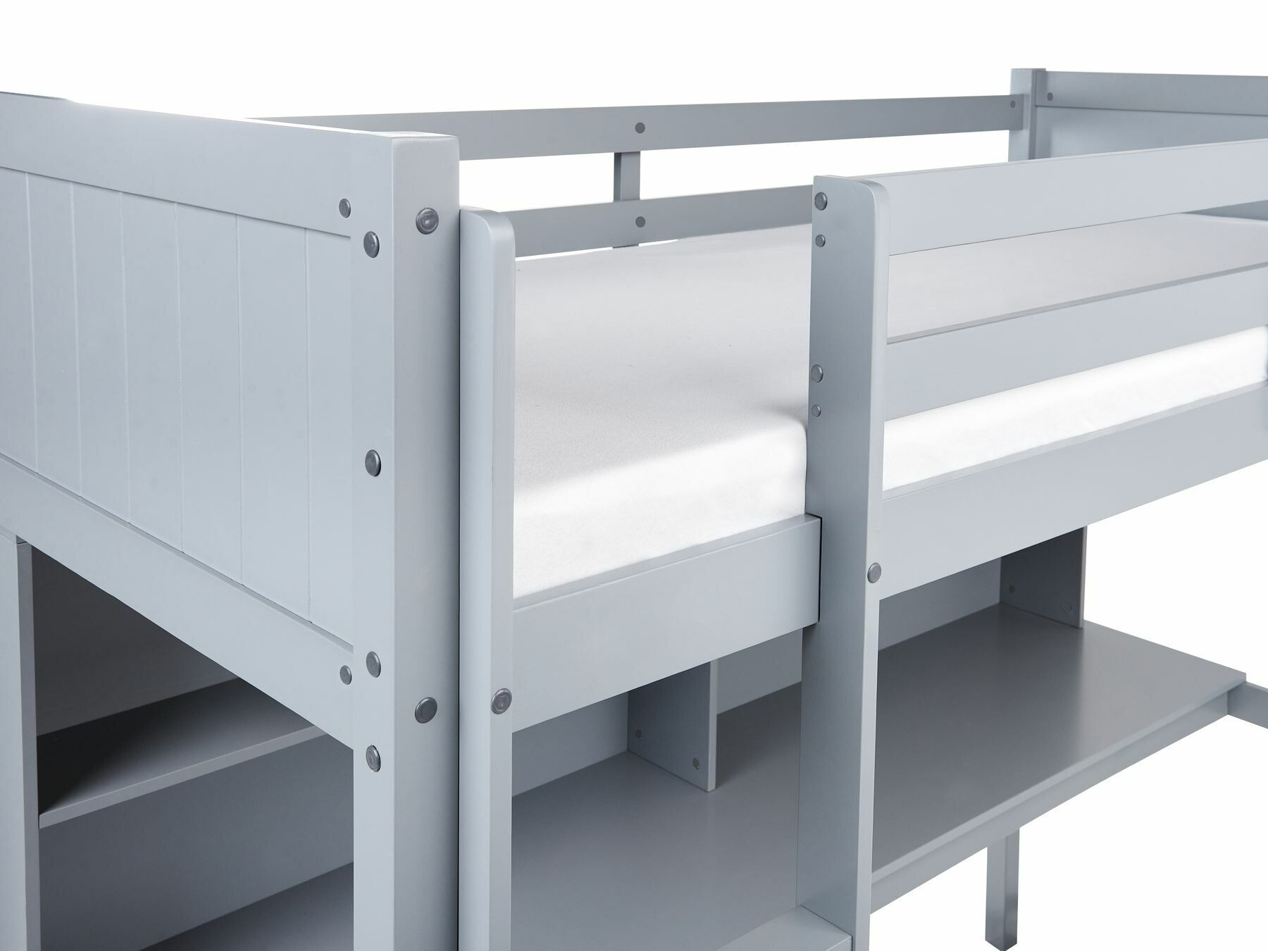 Augsta gulta Berwyn 2614 (Pelēks)