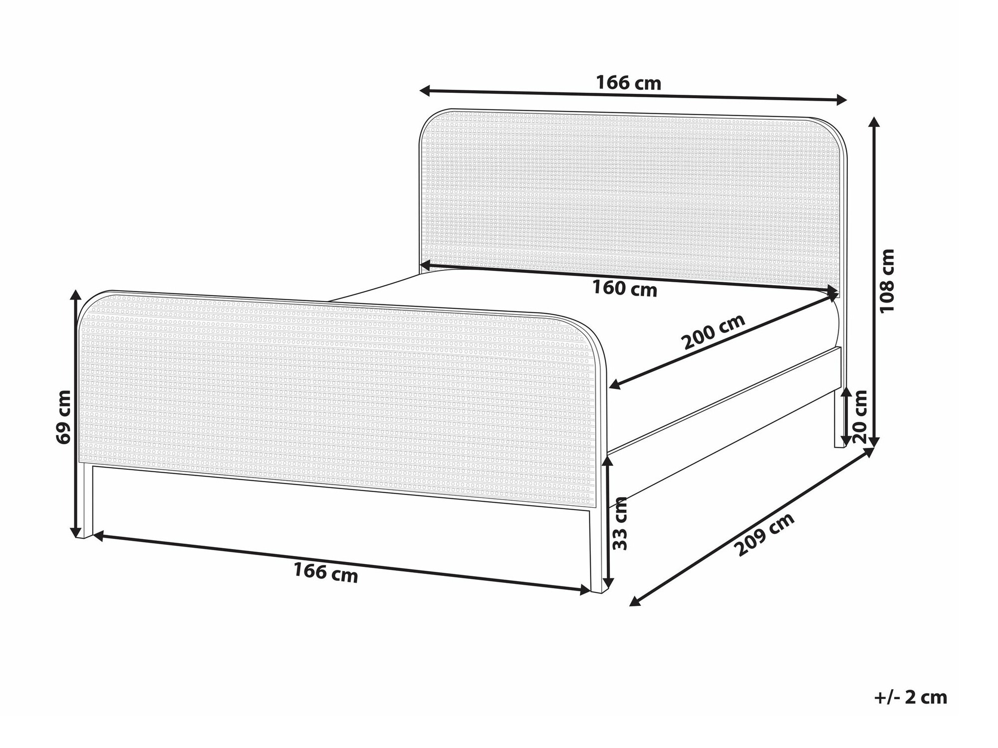 Gulta Berwyn 2613 (Gaiši brūns)