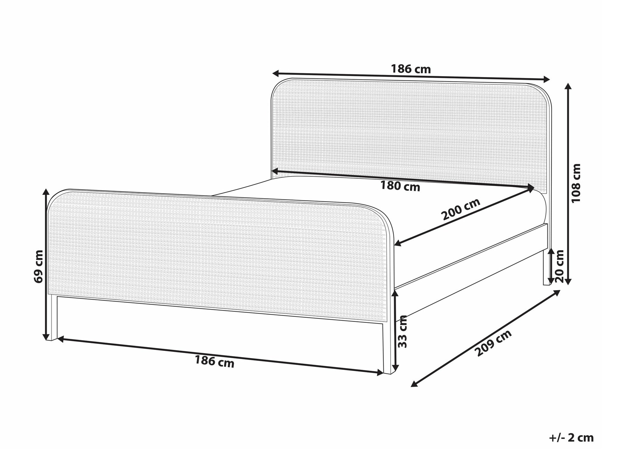 Gulta Berwyn 2613 (Melns)