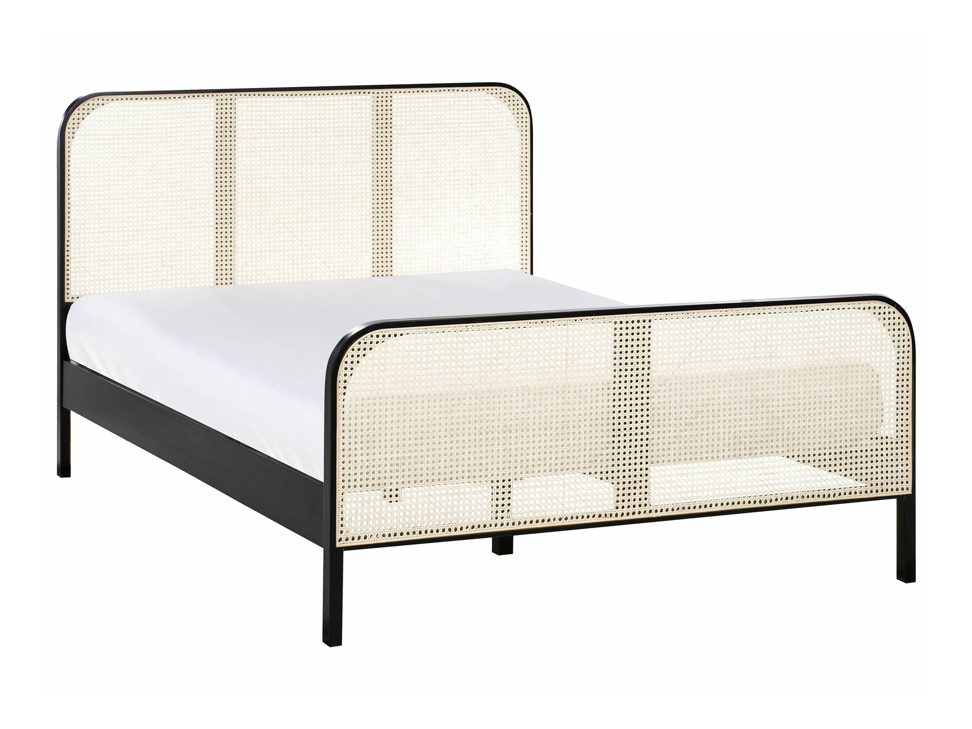 Кровать Berwyn 2613 (Чёрный)