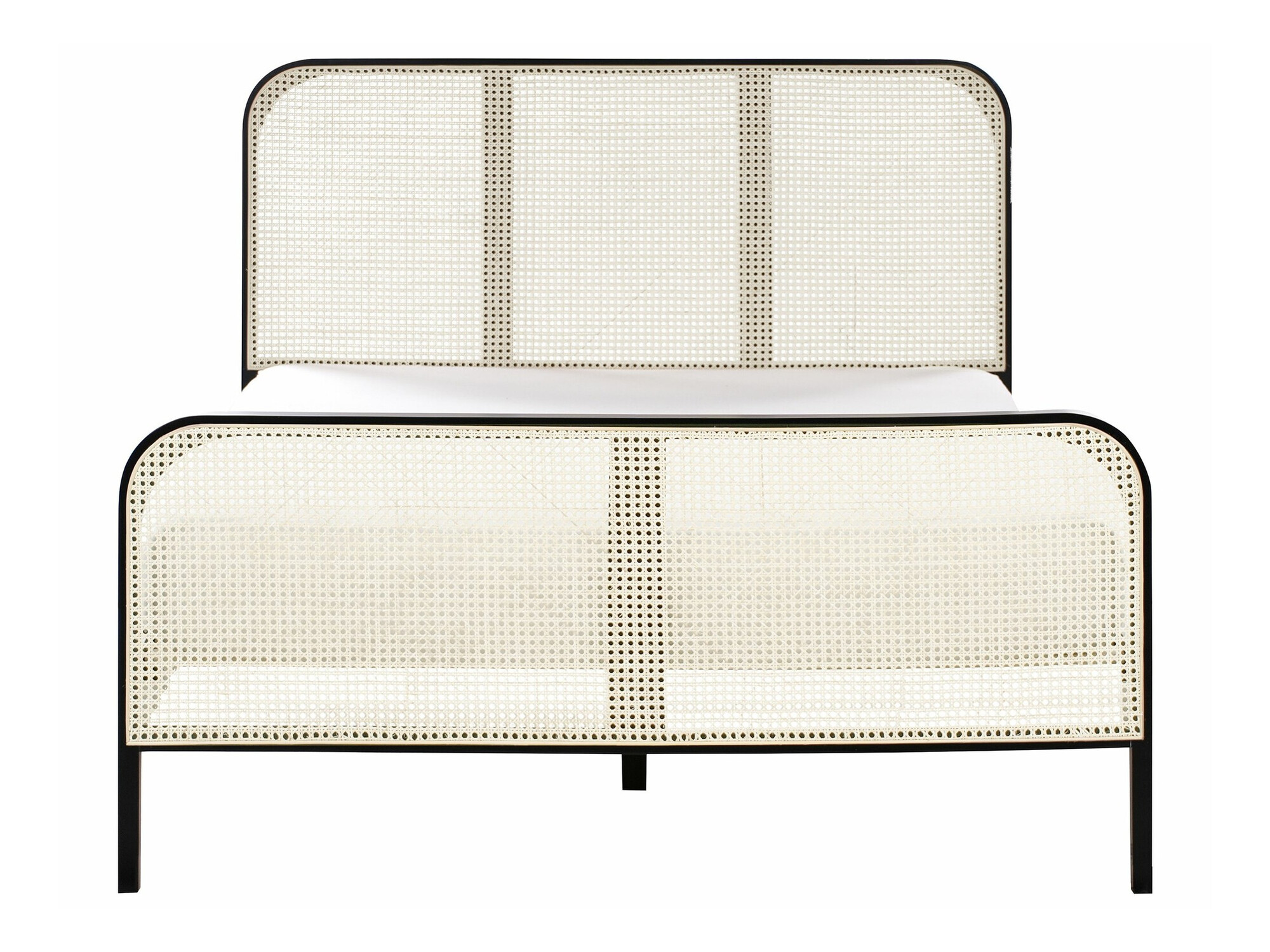 Кровать Berwyn 2613 (Чёрный)