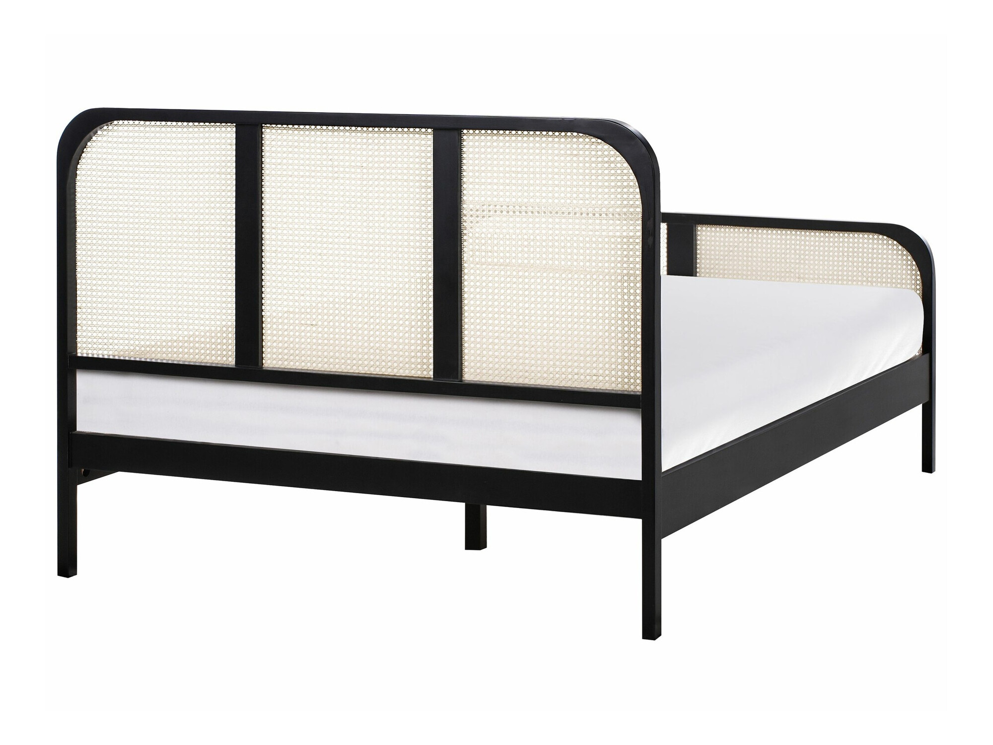 Кровать Berwyn 2613 (Чёрный)