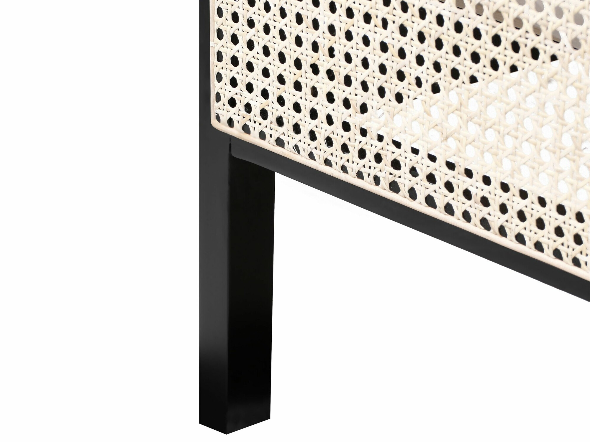 Кровать Berwyn 2613 (Чёрный)