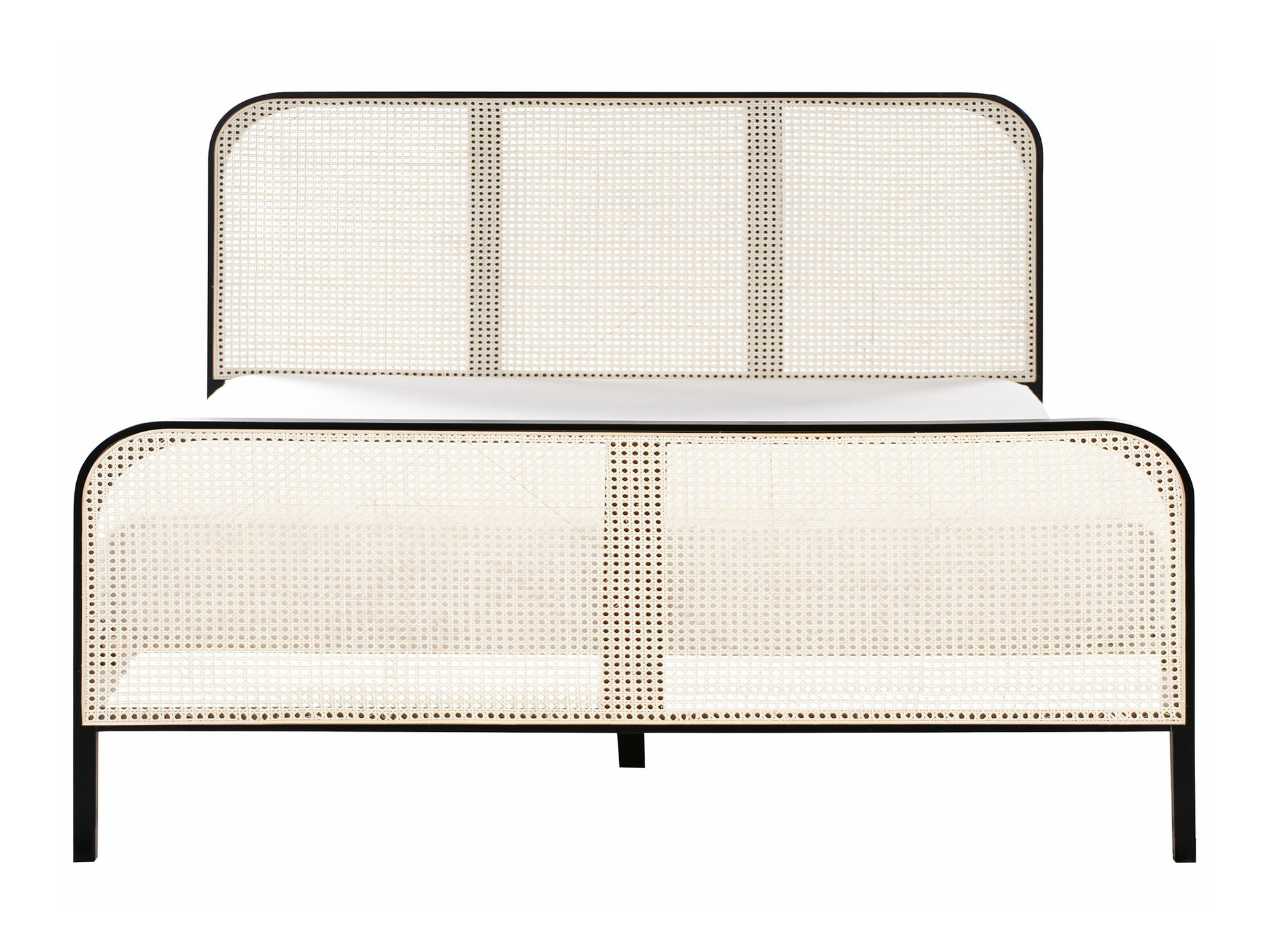 Кровать Berwyn 2613 (Чёрный)