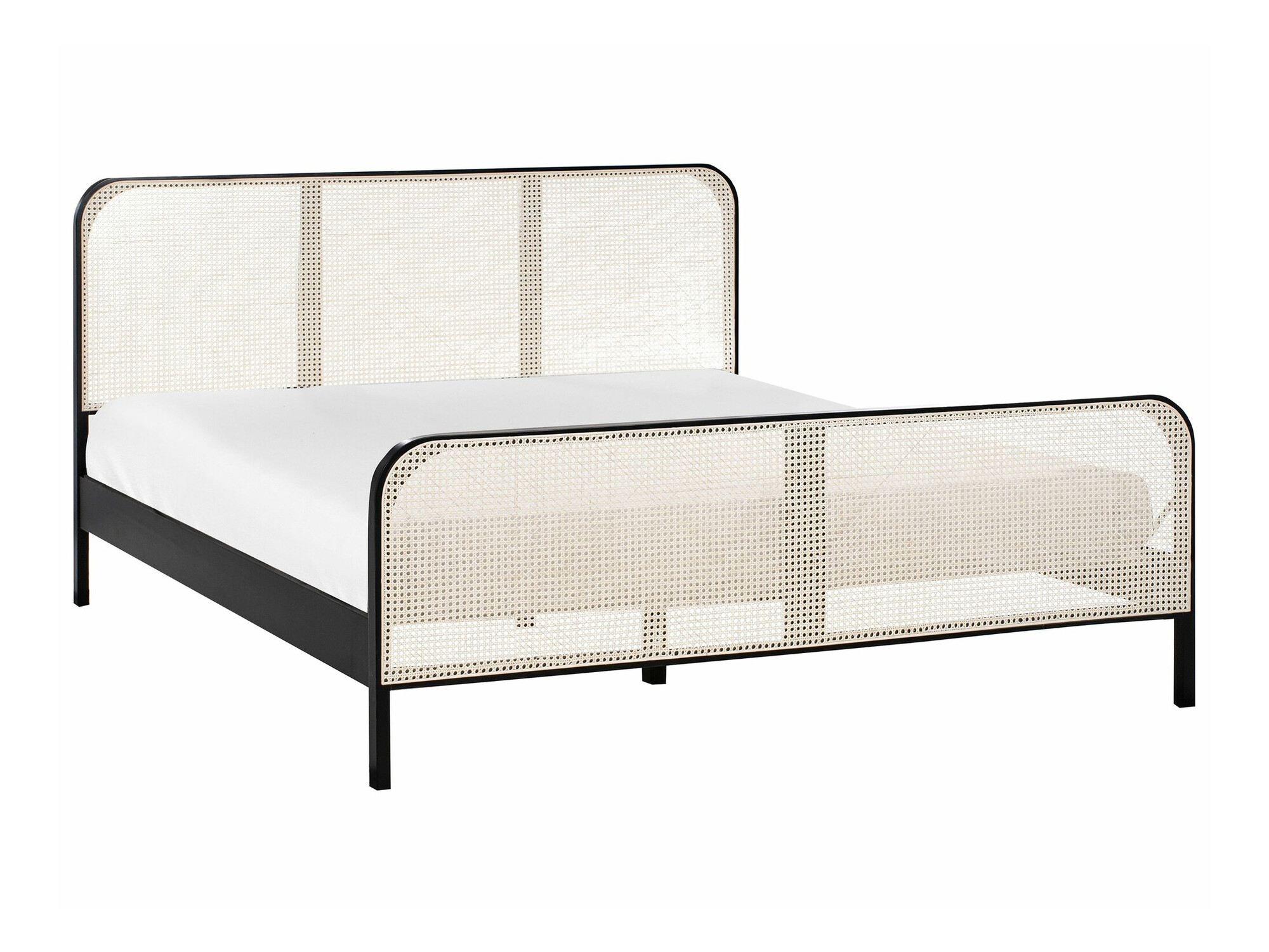 Кровать Berwyn 2613 (Чёрный)