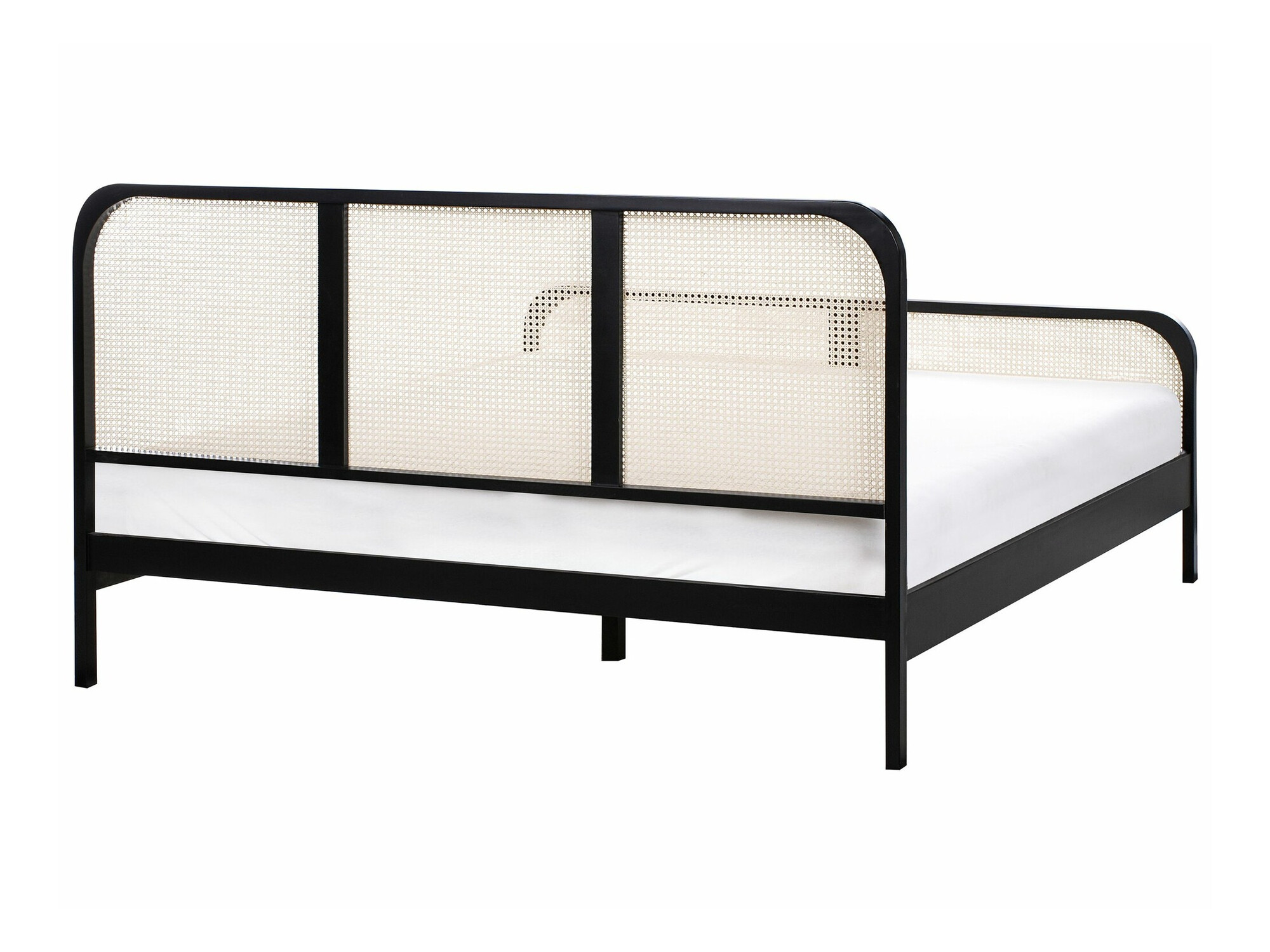 Кровать Berwyn 2613 (Чёрный)