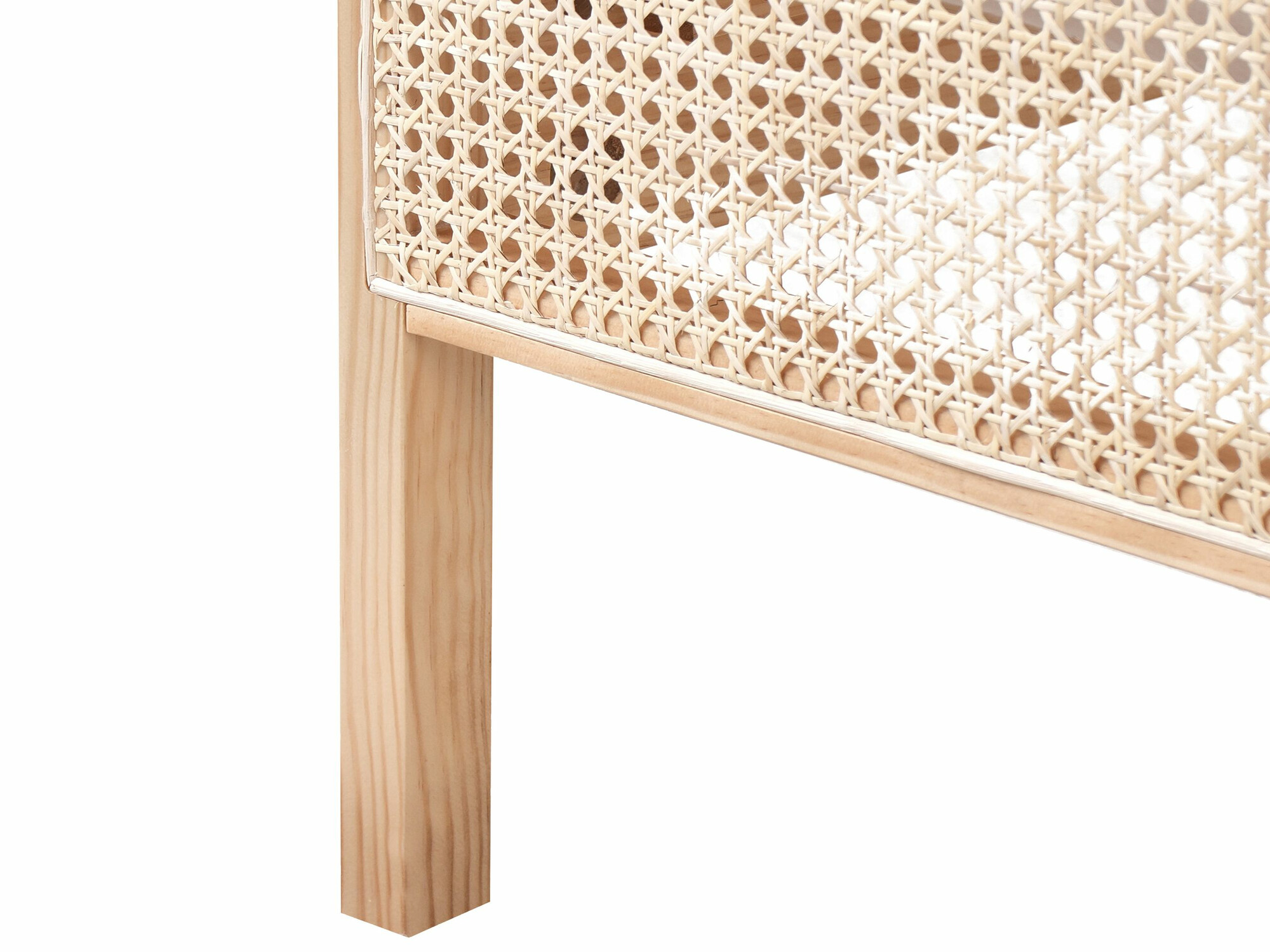 Кровать Berwyn 2613 (Светло-коричневый)