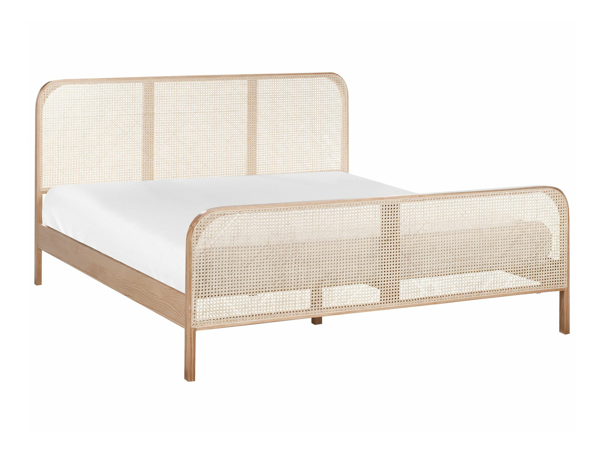 Кровать Berwyn 2613 (Светло-коричневый)