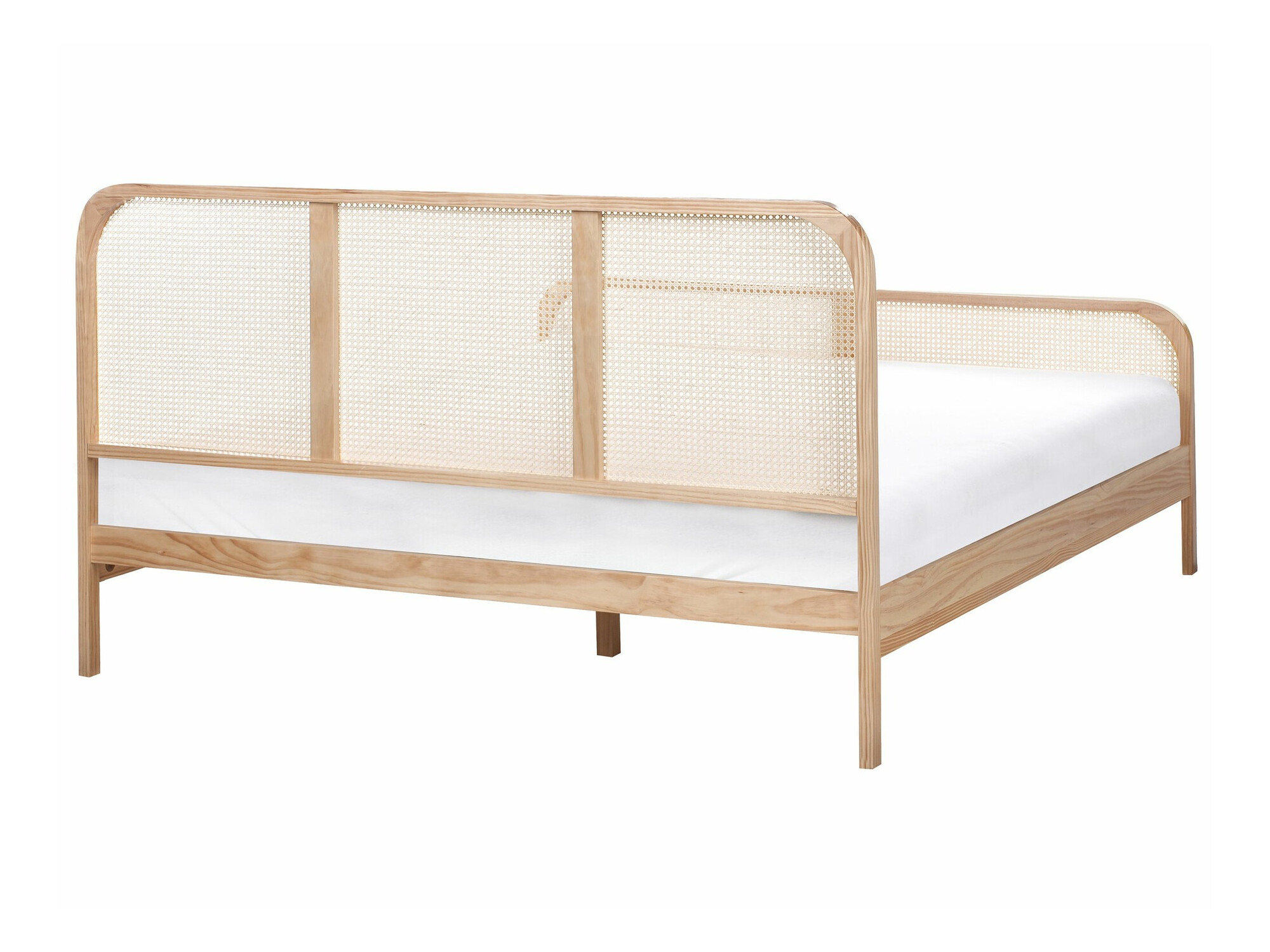 Кровать Berwyn 2613 (Светло-коричневый)