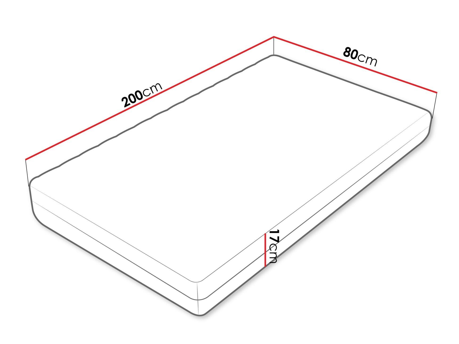 Matracis ComfiDream 195
