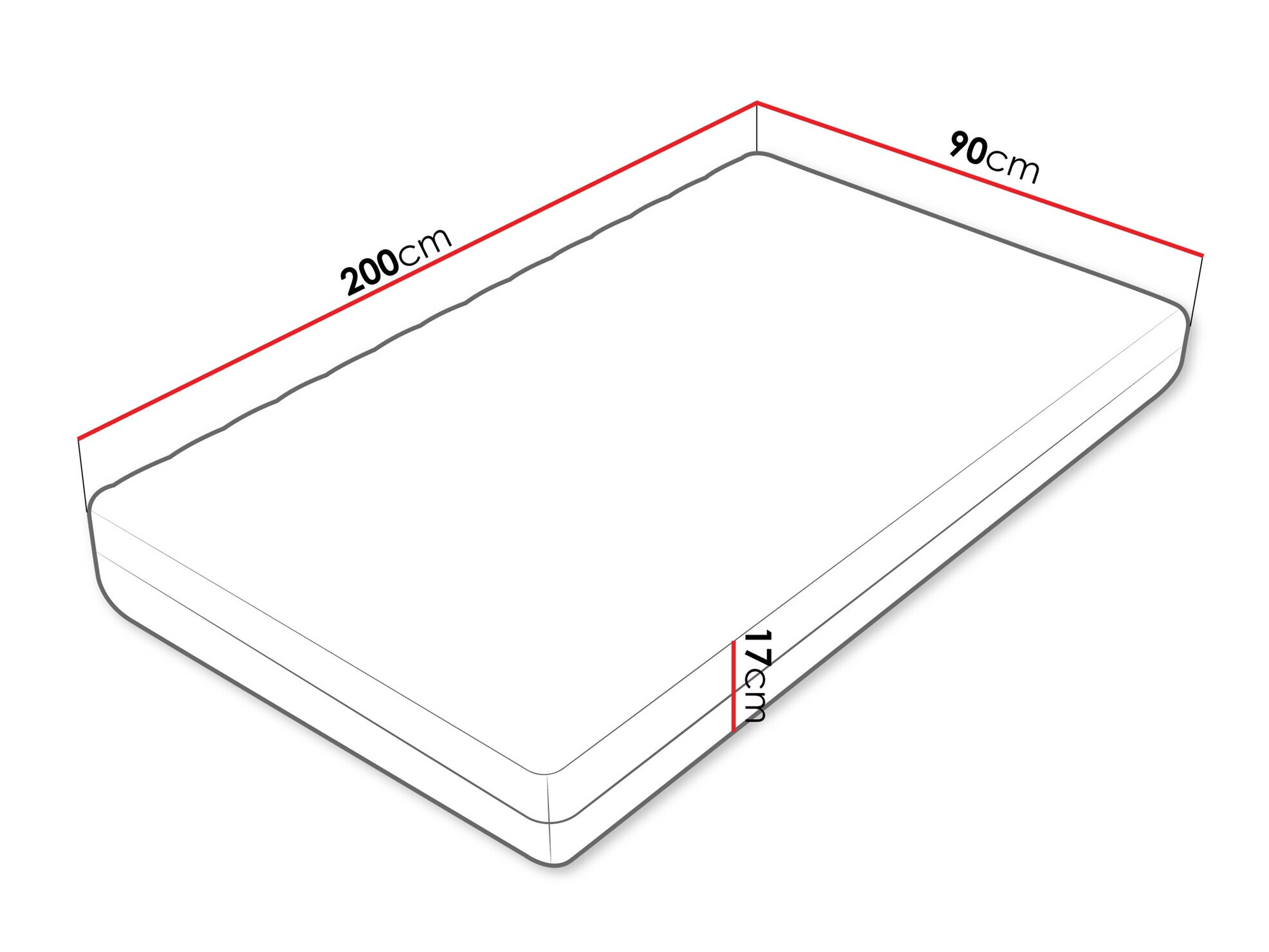 Матрас ComfiDream 195