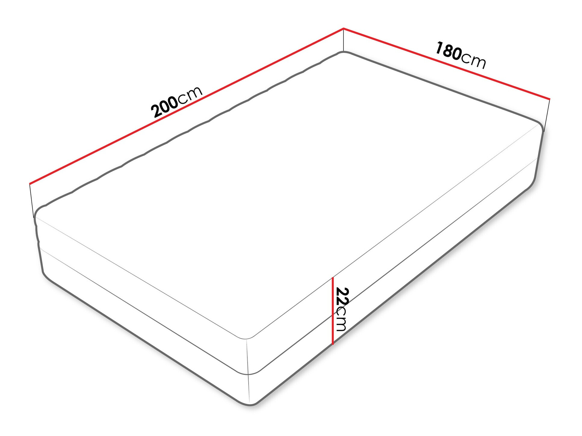 Матрас ComfiDream 196