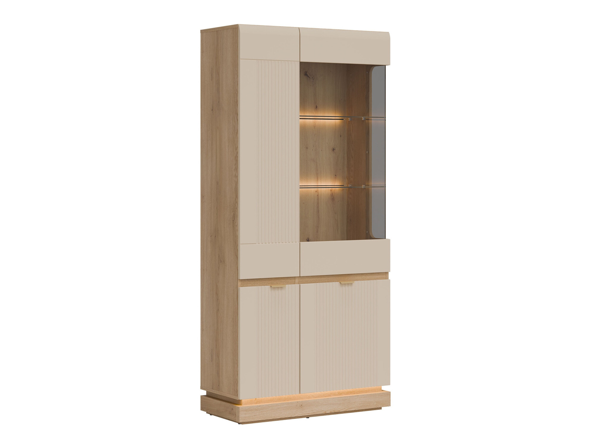 Plaukts Teselbu 111 (Kašmirs + Ozols)