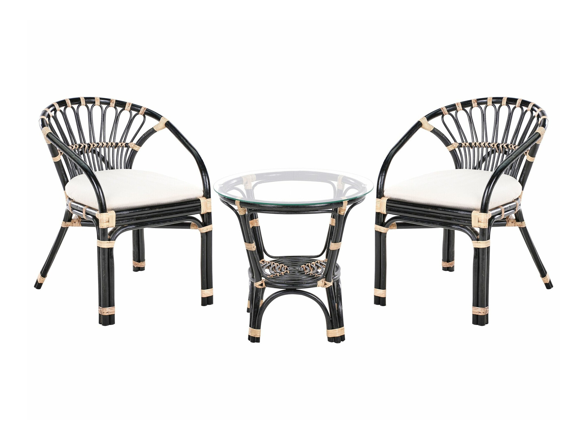 Balkona komplekts Berwyn 2618