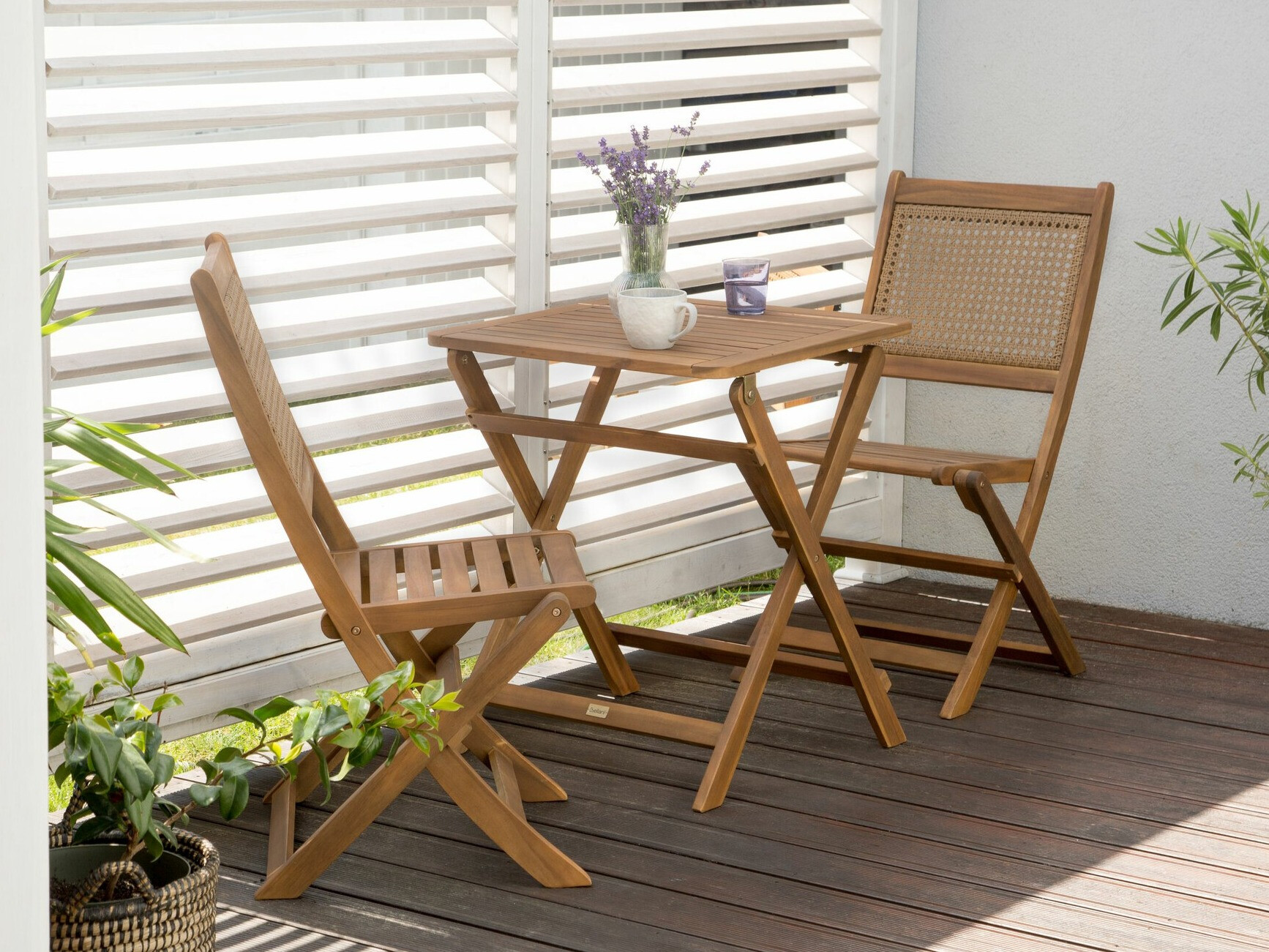 Balkona komplekts Berwyn 2621