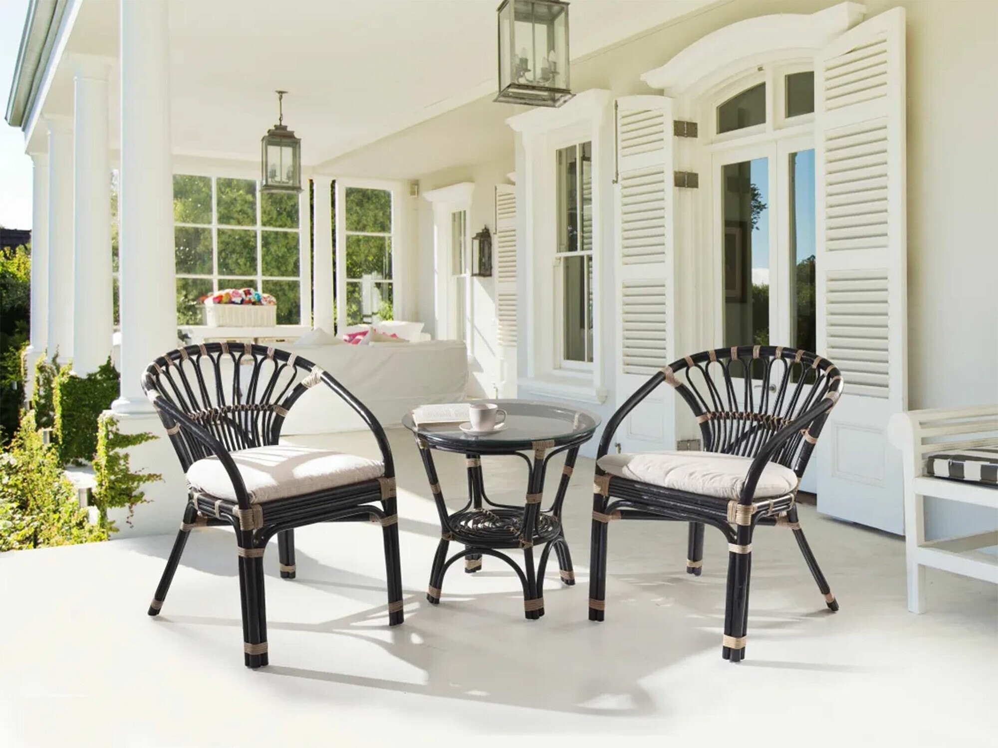 Балконный комплект Berwyn 2618