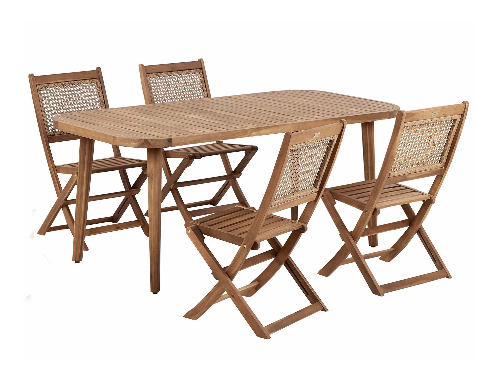 Стол и стулья Berwyn 2623