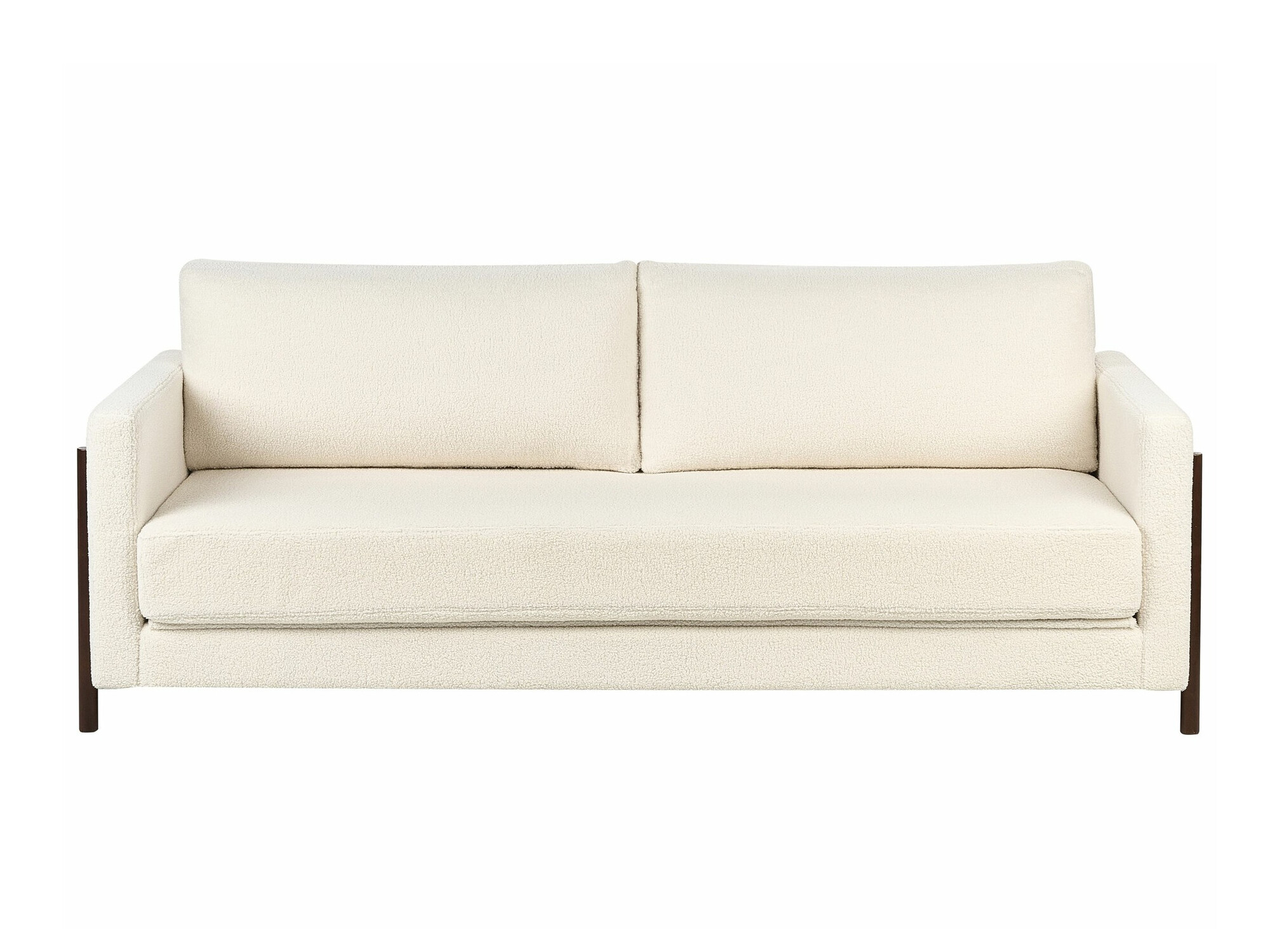 Dīvāns gulta Berwyn 2628 (Krēms)