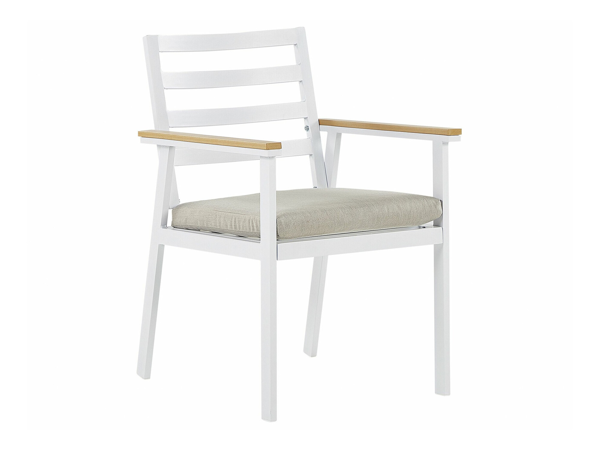 Galds un krēslu komplekts Berwyn 2629 (Bēšs)