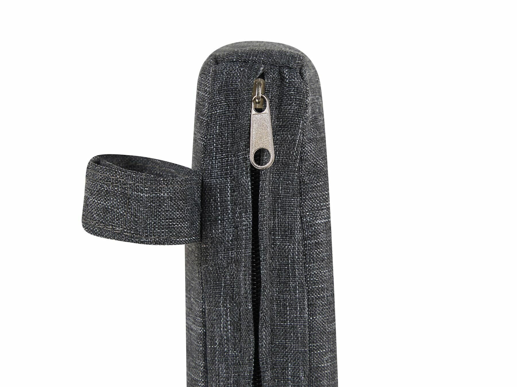 Galds un krēslu komplekts Berwyn 2629 (Pelēks)