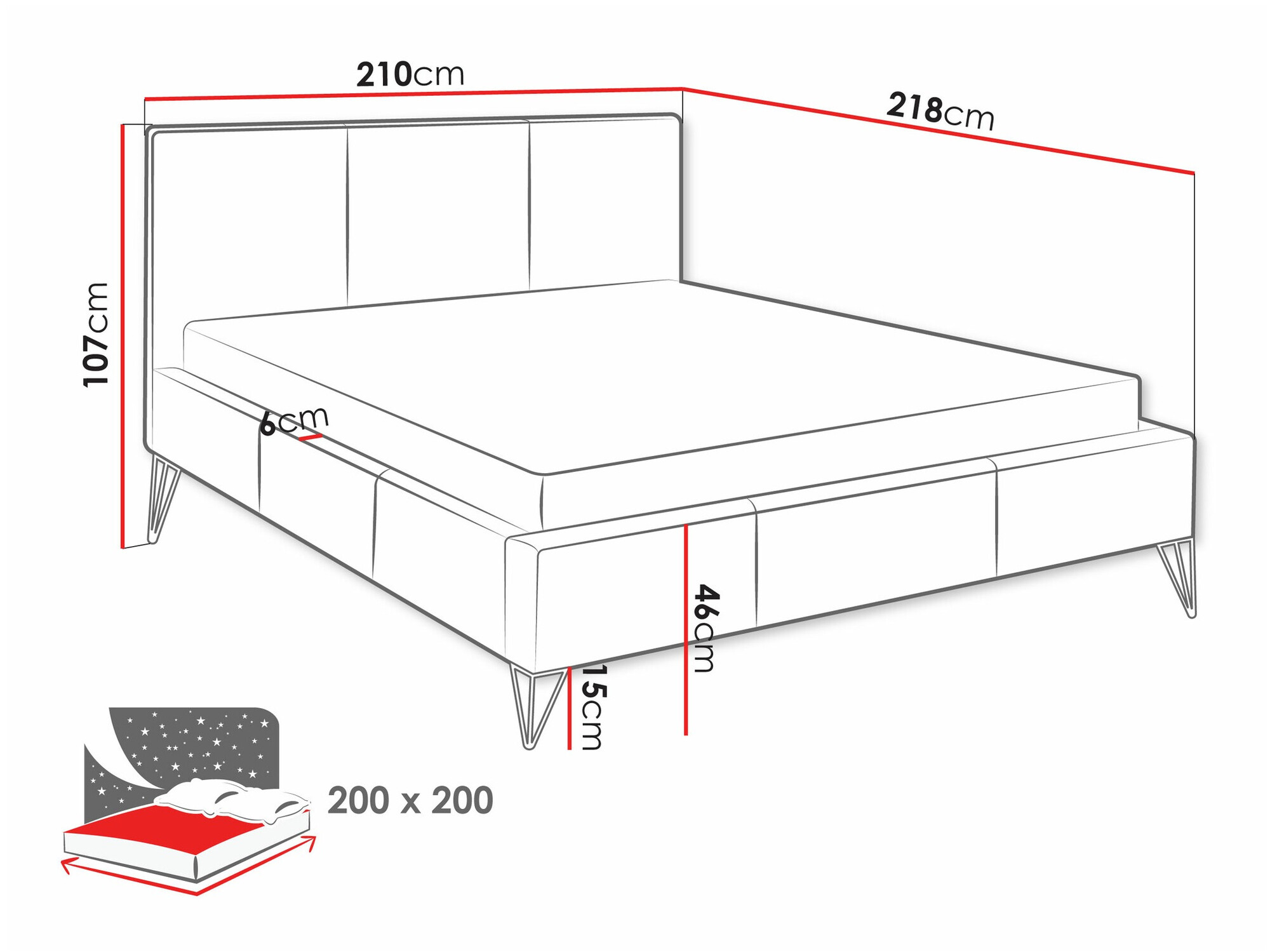 Gulta Clovis 118 (Ruben 2111)
