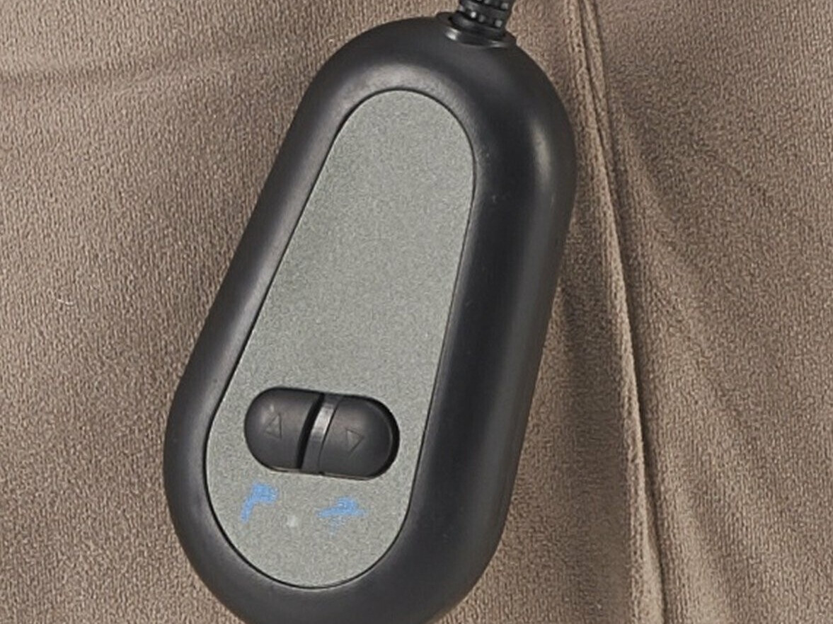 Кресло реглайнер Houston 1947 (Бежевый)