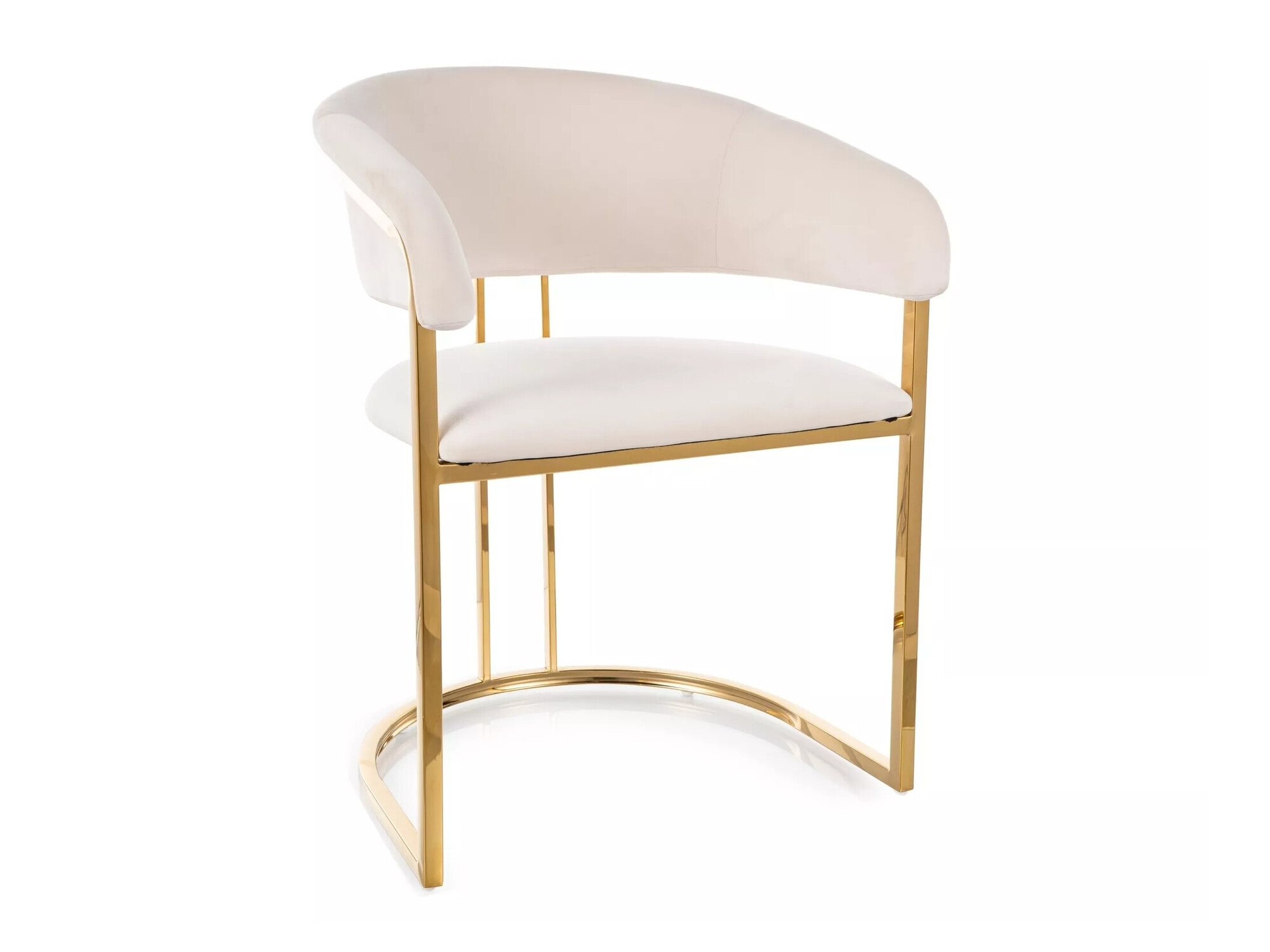 Krēsls Detroit 740 (Krēms)