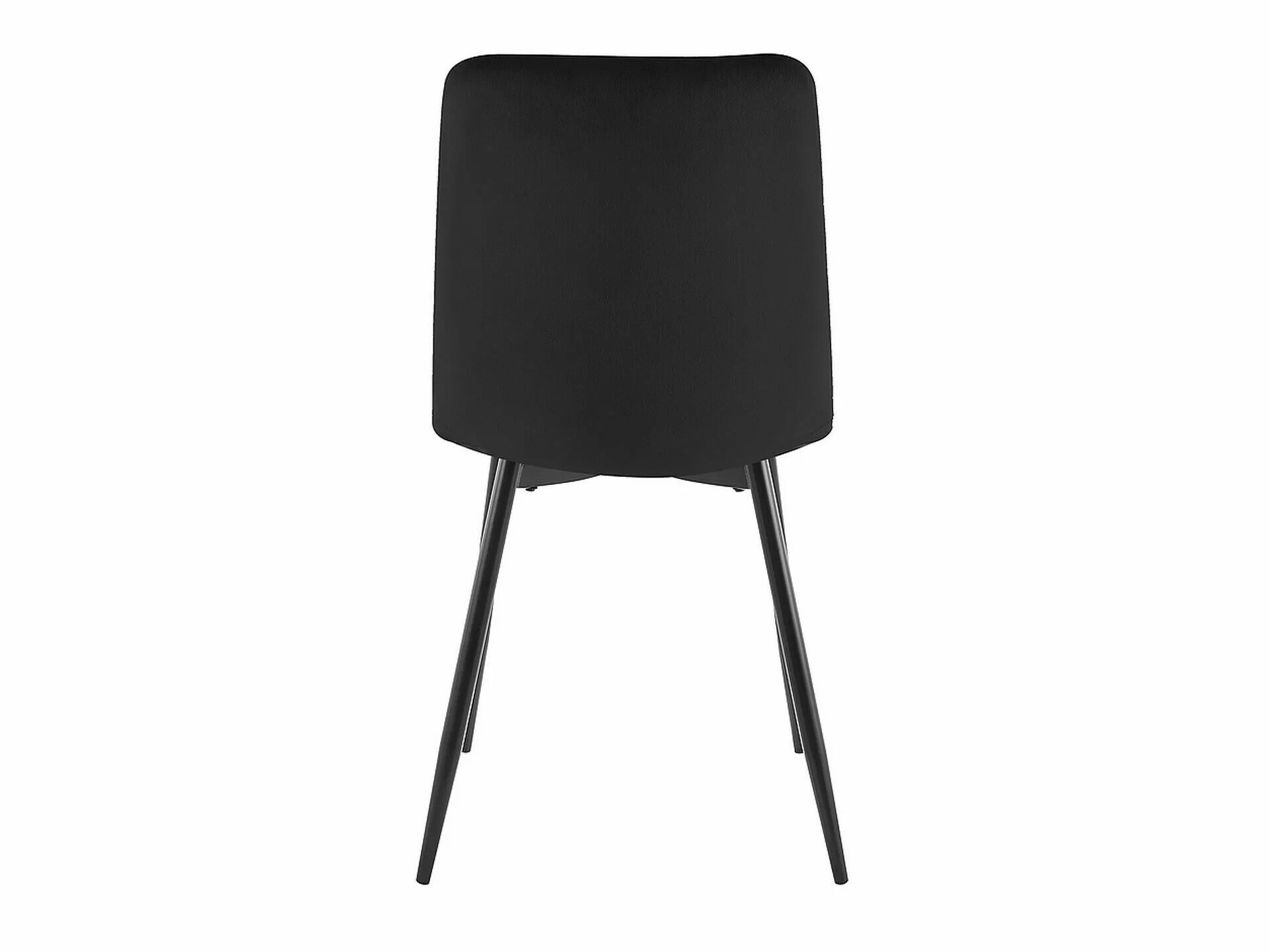 Krēsls Detroit 741 (Melns)