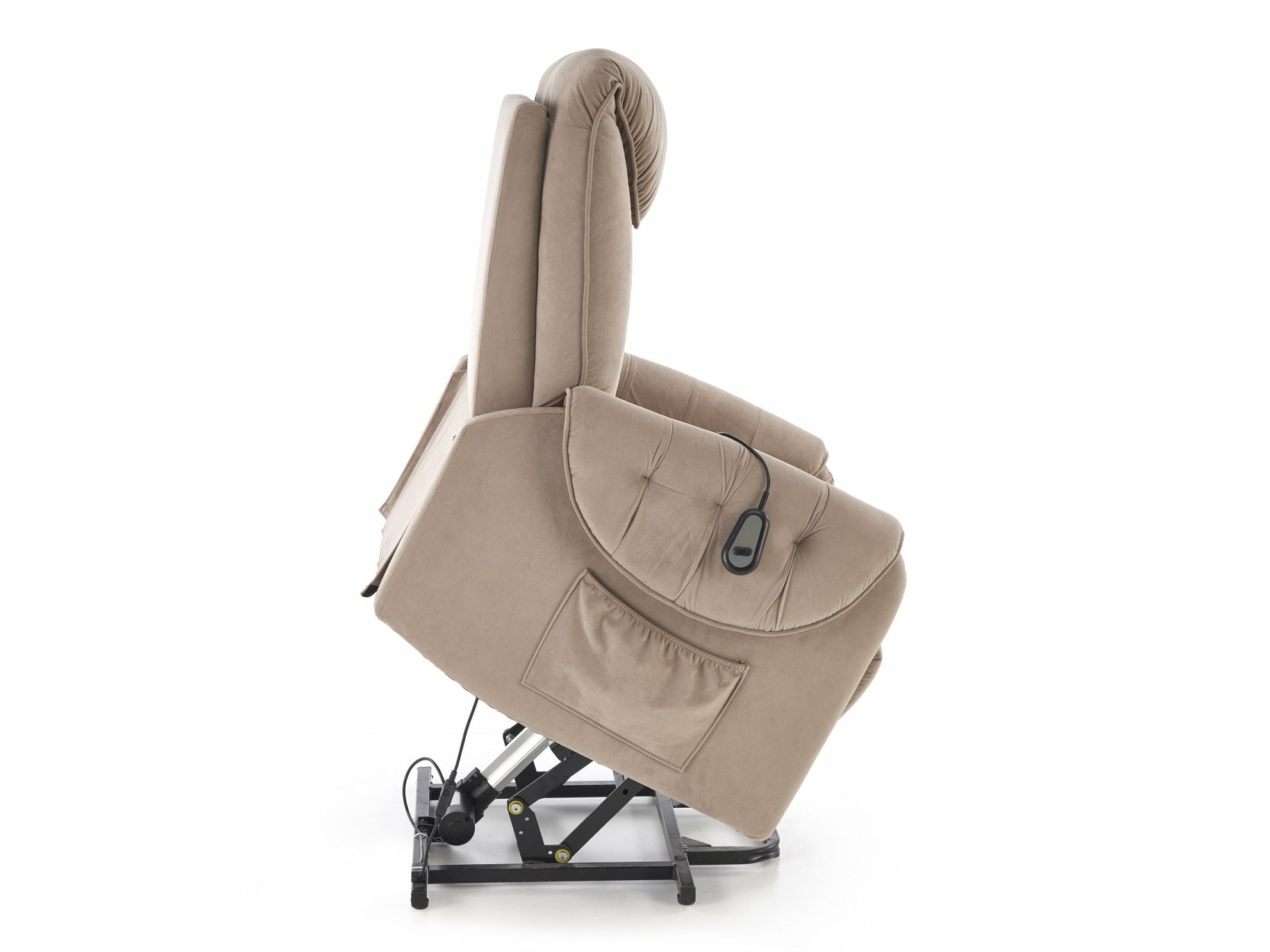 Krēsls reglainer Houston 1947 (Bēšs)