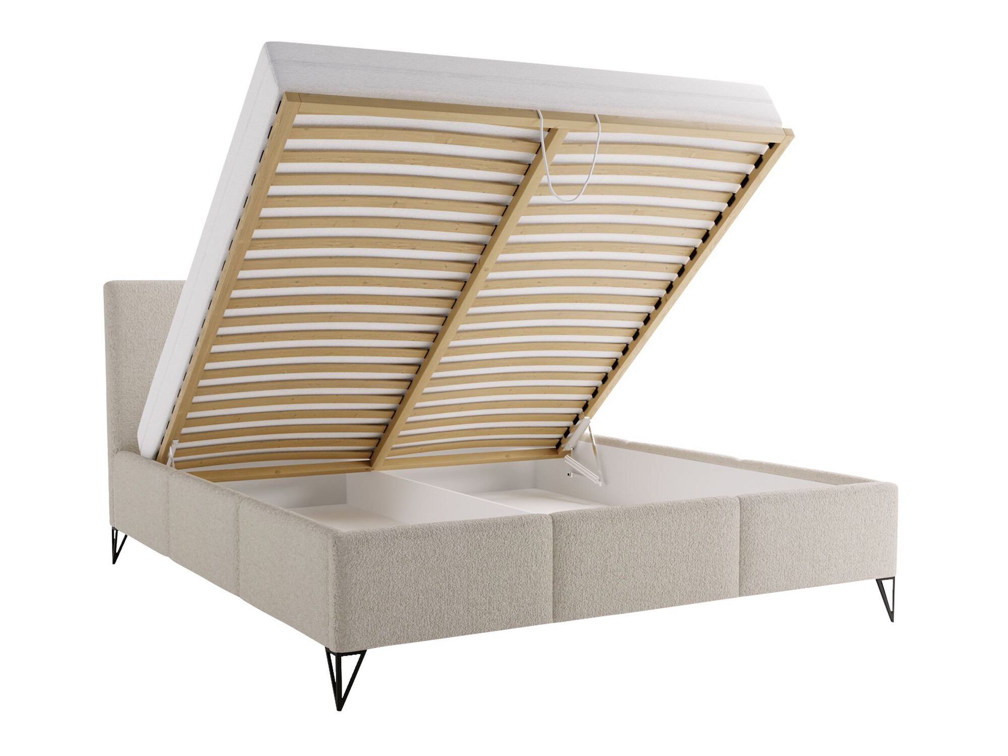 Кровать Clovis 118 (Ruben 2102)